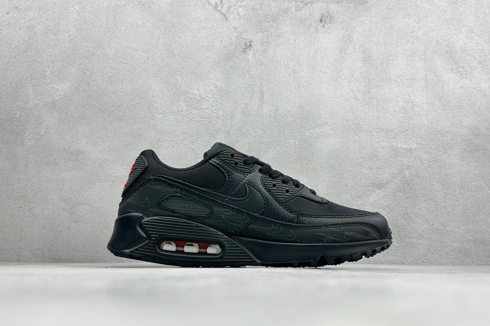 210 Nike Air Max 90 耐克复古气垫跑鞋 DZ4504-003-Chinese UA Cheap High Quatity Brand Clothes Bags handbags Sneakers wholesale wholesaler seller from China Factory suppliers Fashion Clothing Shoes best Quality Beautiful Price 210 Nike Air Max 90 耐克复古气垫跑鞋 DZ4504-003