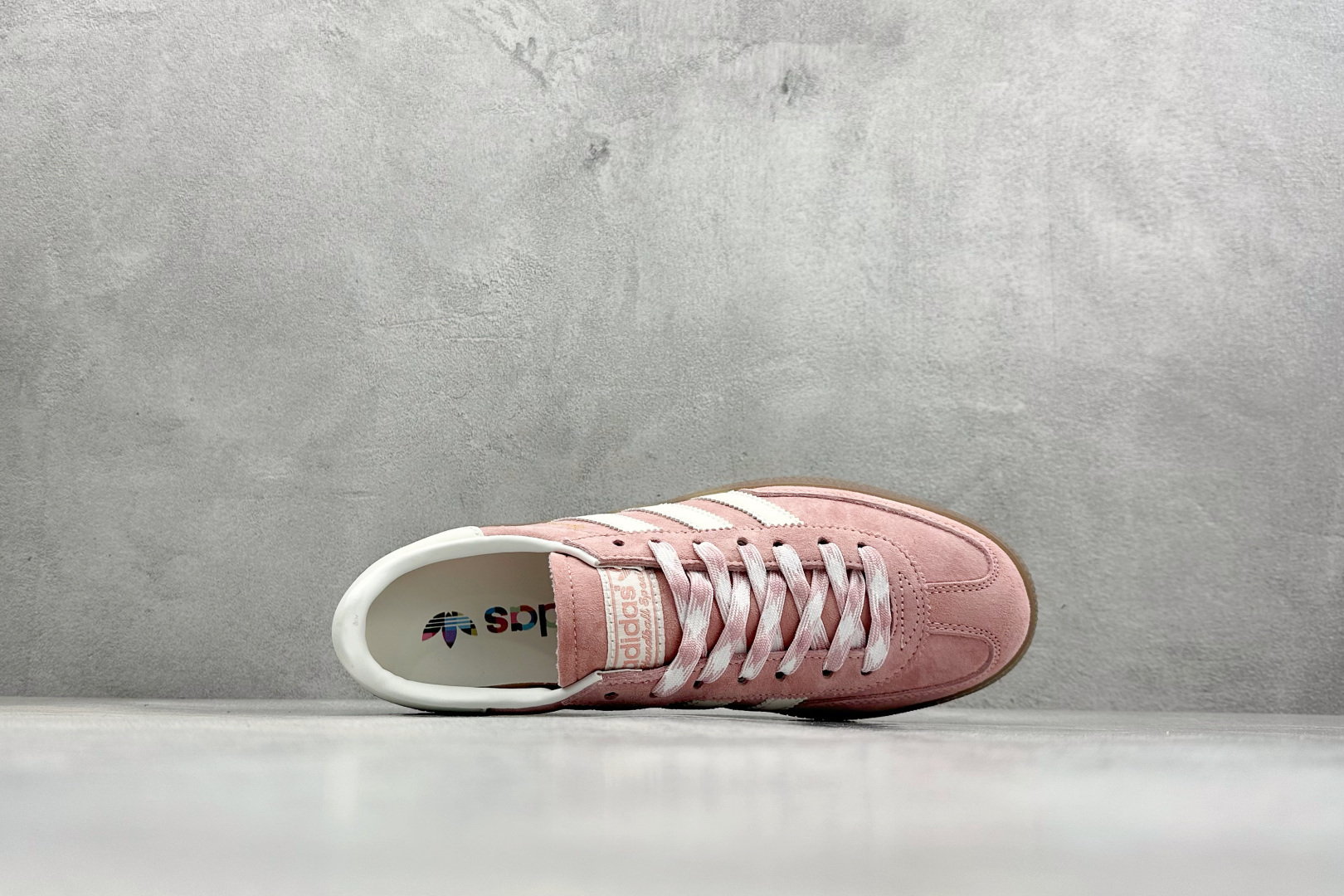 140 HZ版Adidas Handball Spezial 阿迪达斯经典复古休闲板鞋 KJ6305