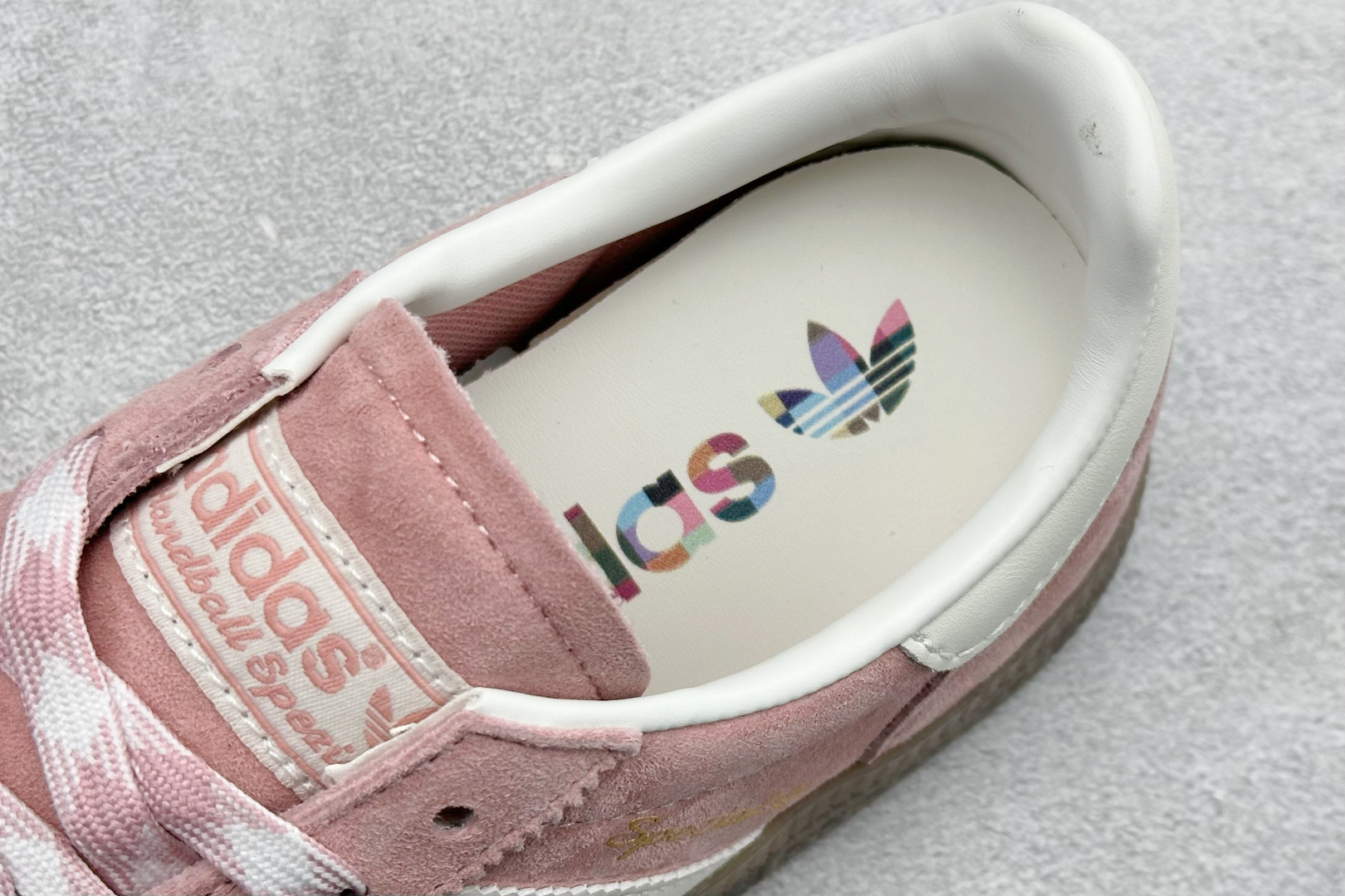 140 HZ版Adidas Handball Spezial 阿迪达斯经典复古休闲板鞋 KJ6305