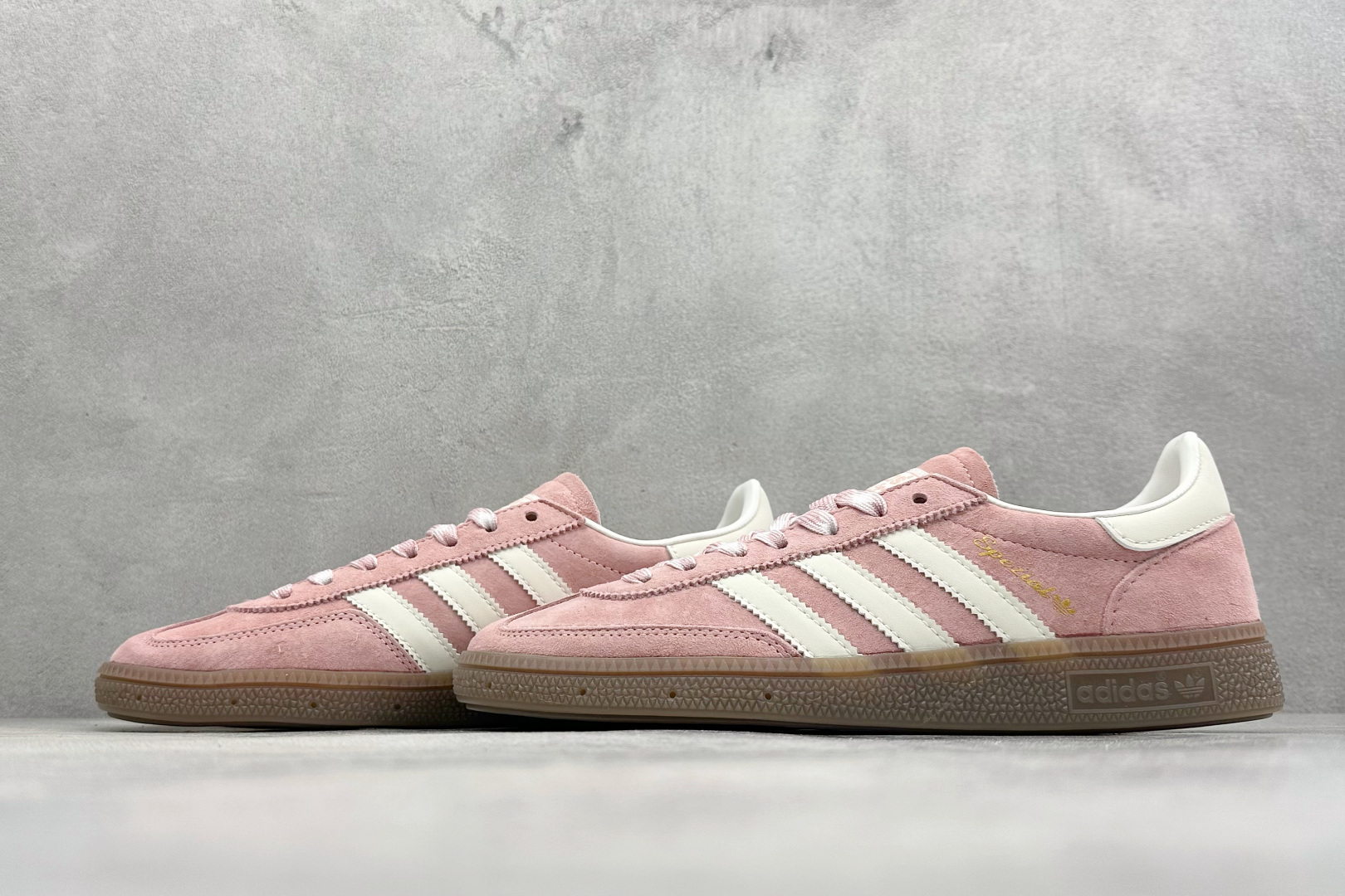 140 HZ版Adidas Handball Spezial 阿迪达斯经典复古休闲板鞋 KJ6305