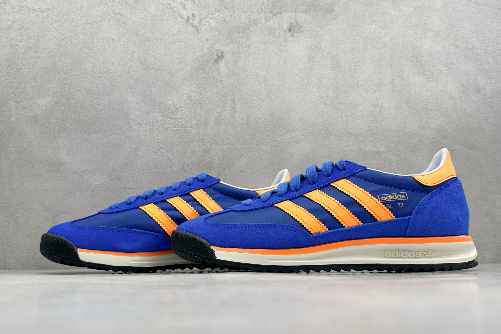 200 ML版AD Originals SL 72 RS 休闲防滑耐磨低帮板鞋 JR8775