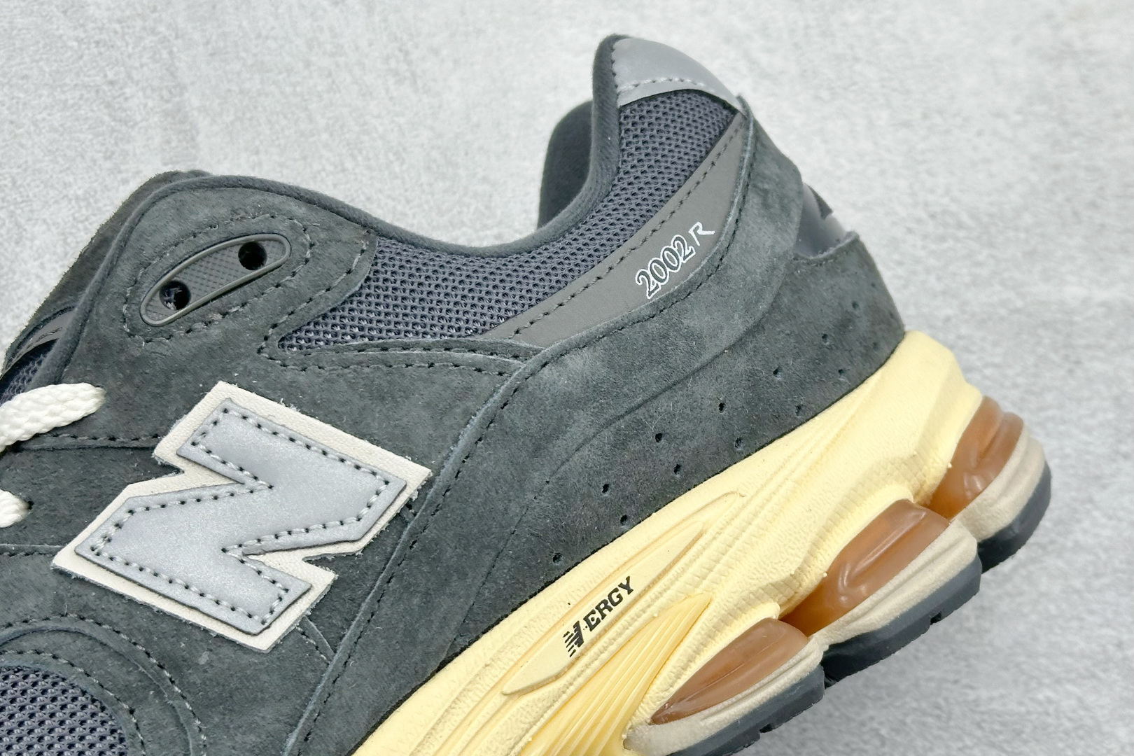 200 GS版New Balance ML2002系列 复古老爹风休闲运动慢跑鞋 ML2002RHO