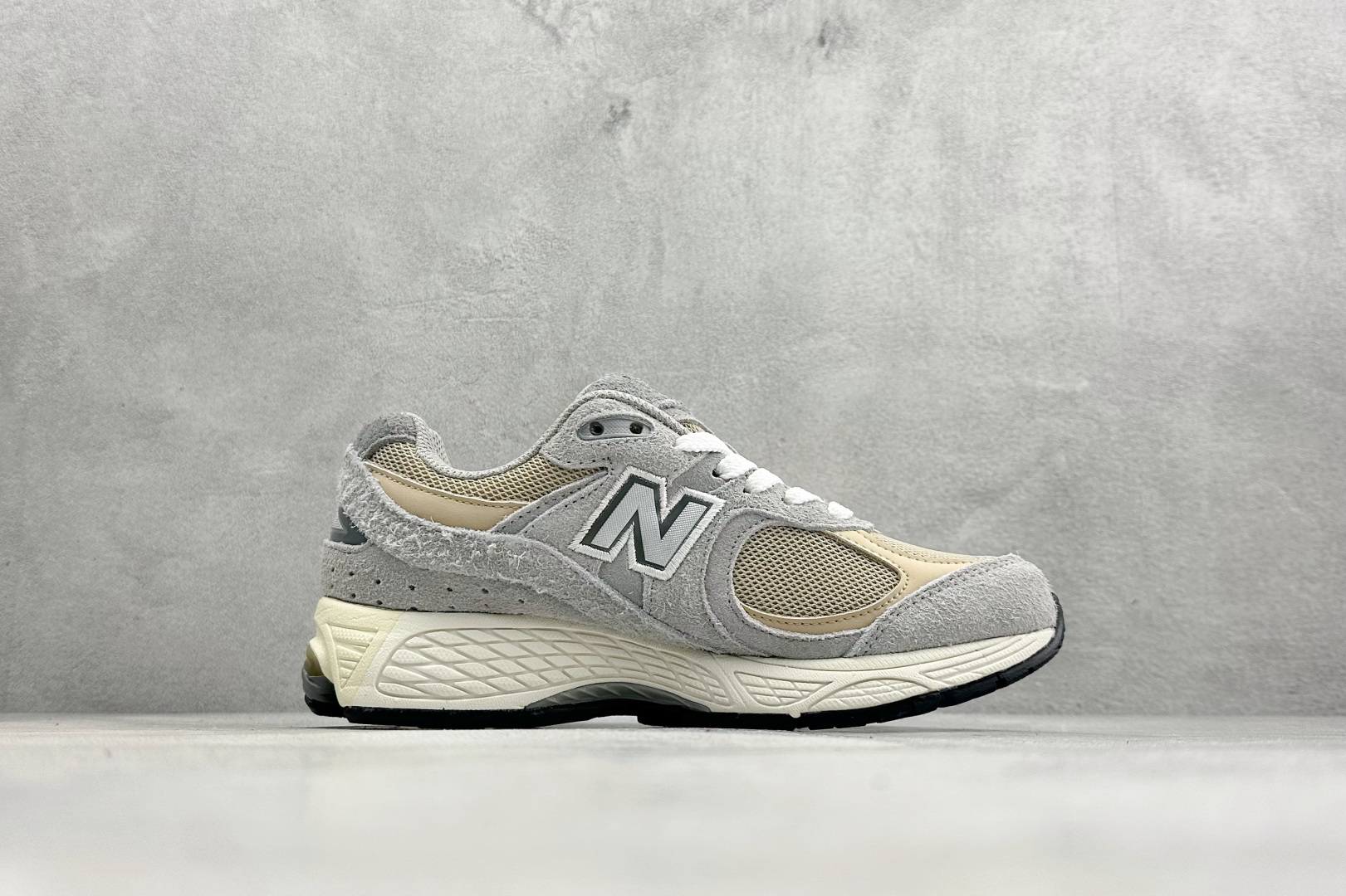 GS版New Balance ML2002系列 复古老爹风休闲运动慢跑鞋 ML2002RCS