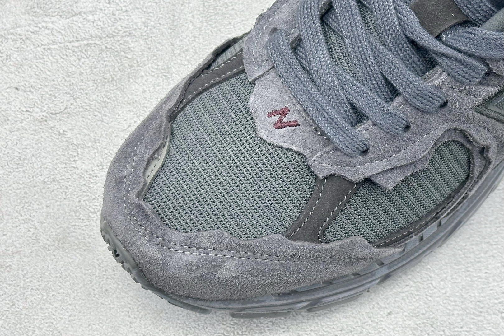 200 GS版New Balance ML2002系列 复古老爹风休闲运动慢跑鞋 M2002RDB