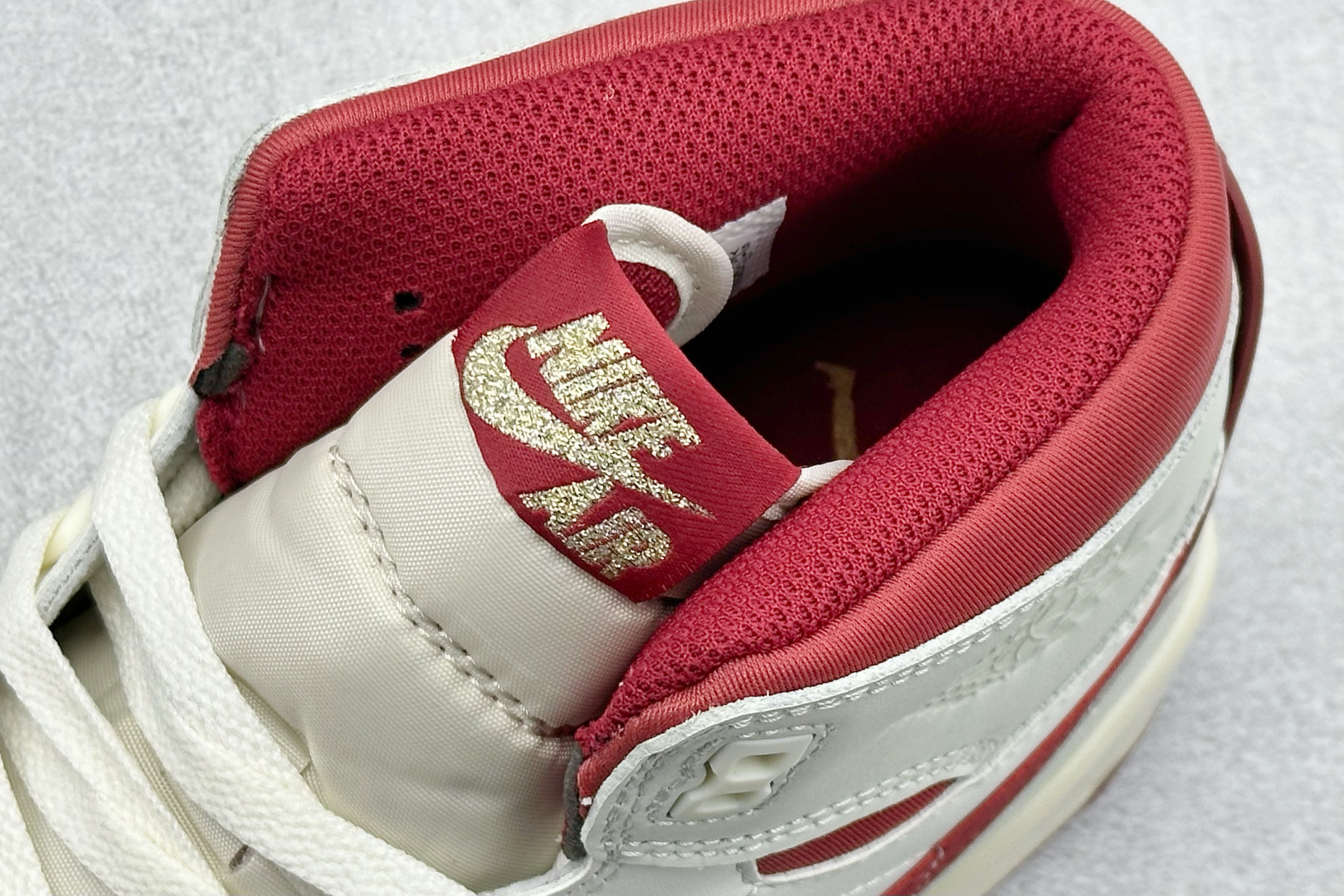 最强Air Jordan Legacy AJ312 马年限定 魔术贴三合一板鞋 IQ9785-161
