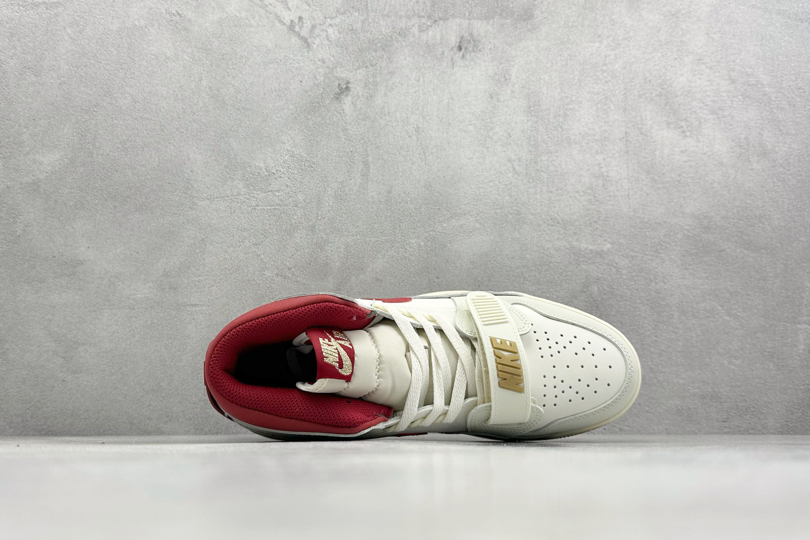 最强Air Jordan Legacy AJ312 马年限定 魔术贴三合一板鞋 IQ9785-161