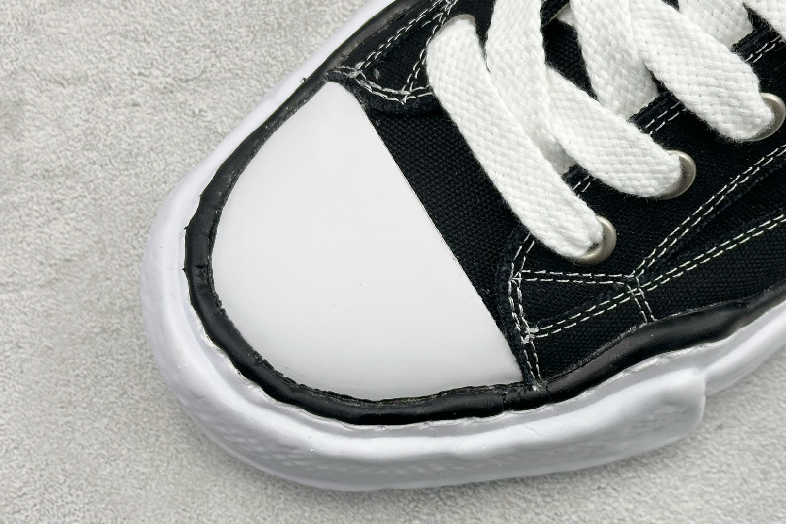 YS纯原MIHARA YASUHIRO三原康裕 Peterson OG 棉 舒适 低帮 休闲板鞋 原楦原