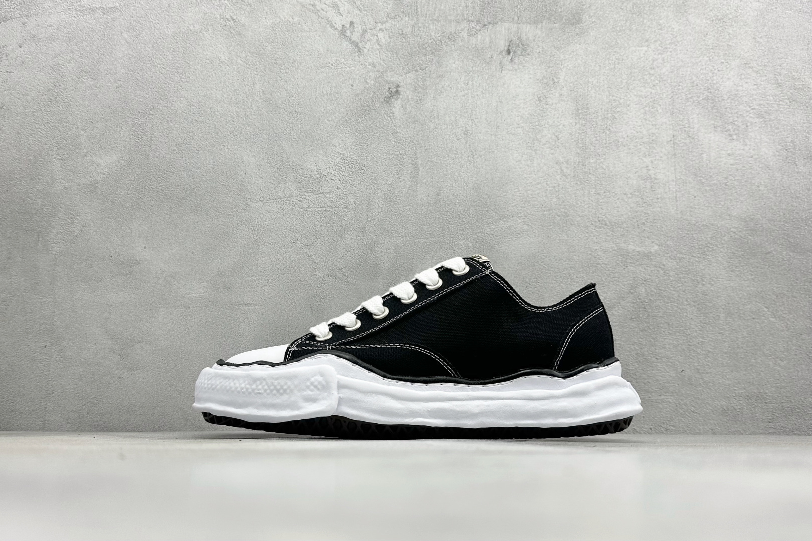 YS纯原MIHARA YASUHIRO三原康裕 Peterson OG 棉 舒适 低帮 休闲板鞋 原楦原