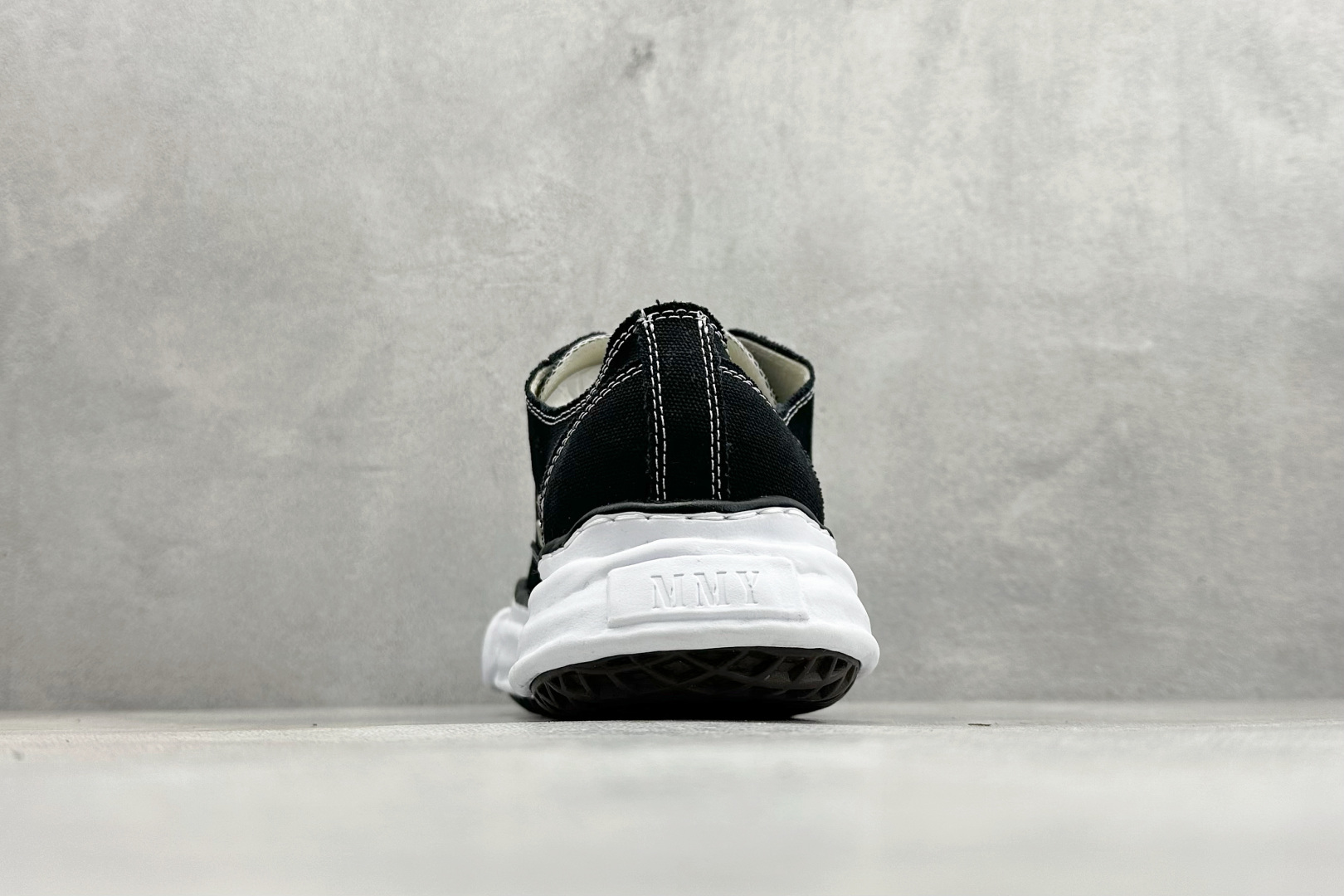 YS纯原MIHARA YASUHIRO三原康裕 Peterson OG 棉 舒适 低帮 休闲板鞋 原楦原