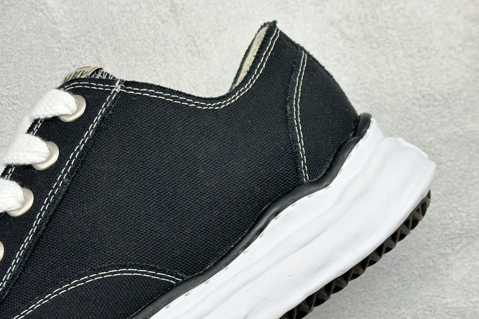 YS纯原MIHARA YASUHIRO三原康裕 Peterson OG 棉 舒适 低帮 休闲板鞋 原楦原