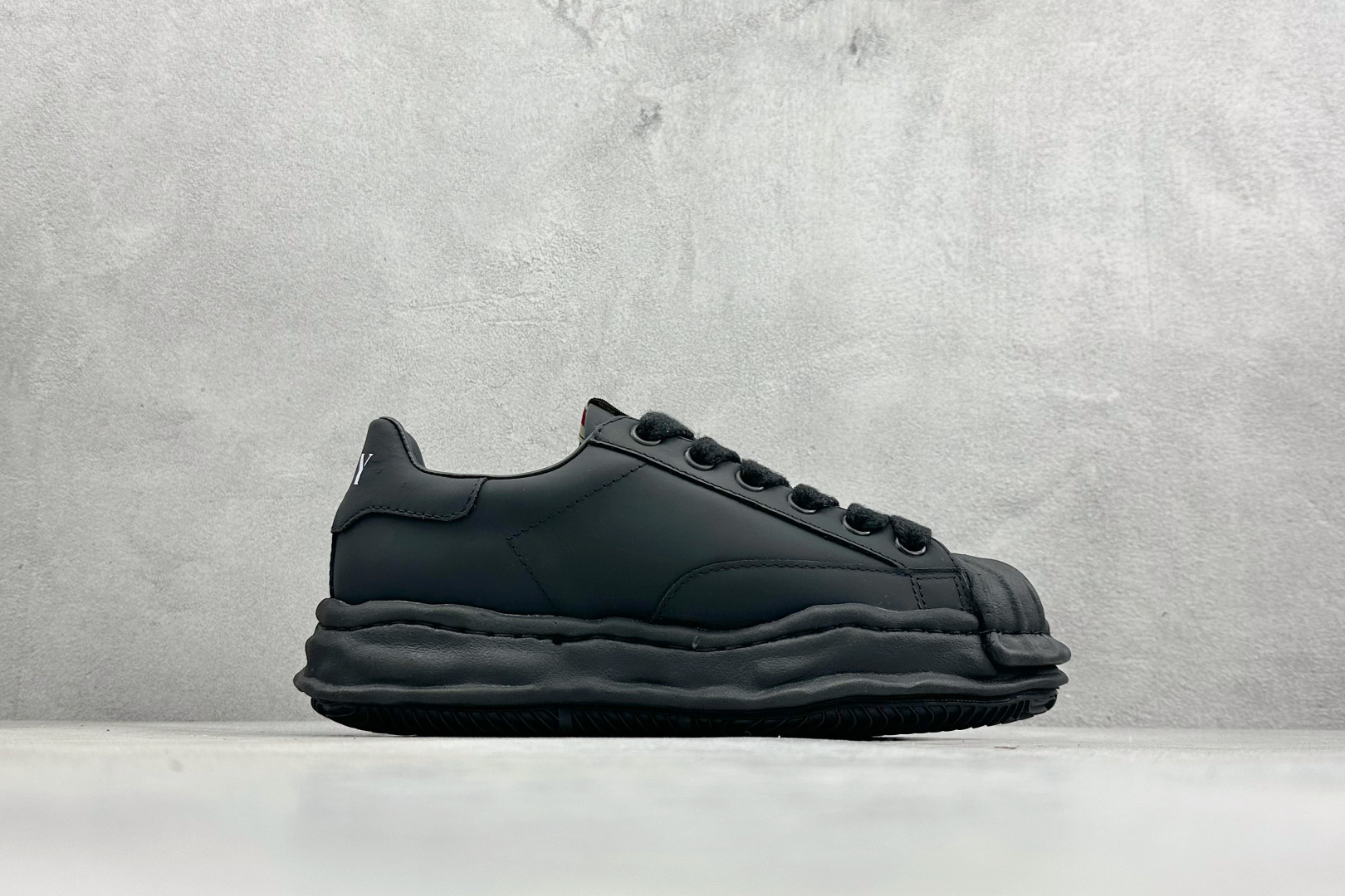 YS纯原MIHARA YASUHIRO三原康裕 Peterson OG 棉 舒适 低帮 休闲板鞋 原楦原