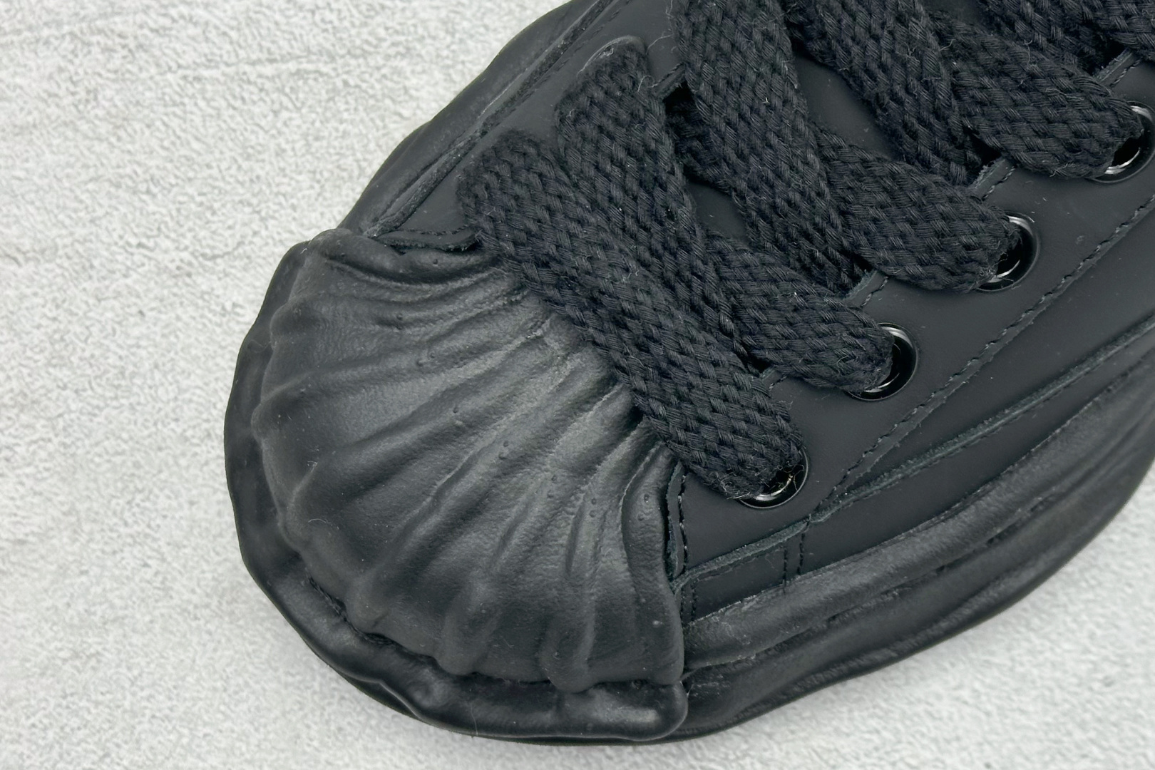 YS纯原MIHARA YASUHIRO三原康裕 Peterson OG 棉 舒适 低帮 休闲板鞋 原楦原