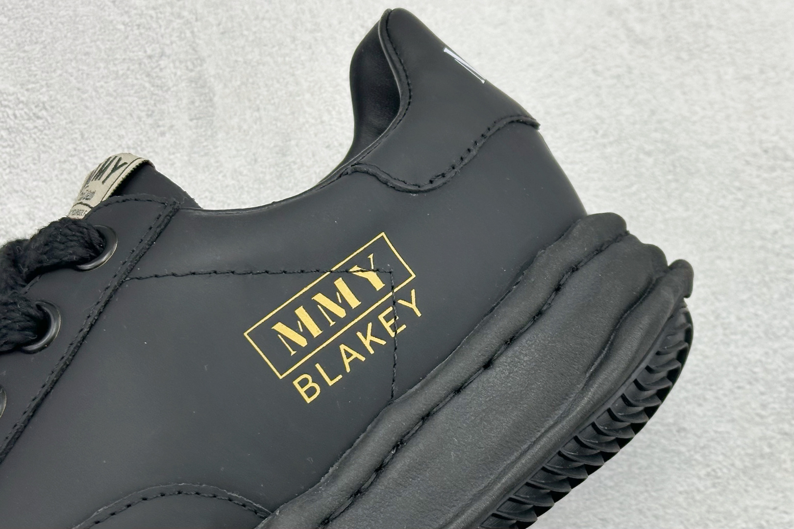 YS纯原MIHARA YASUHIRO三原康裕 Peterson OG 棉 舒适 低帮 休闲板鞋 原楦原