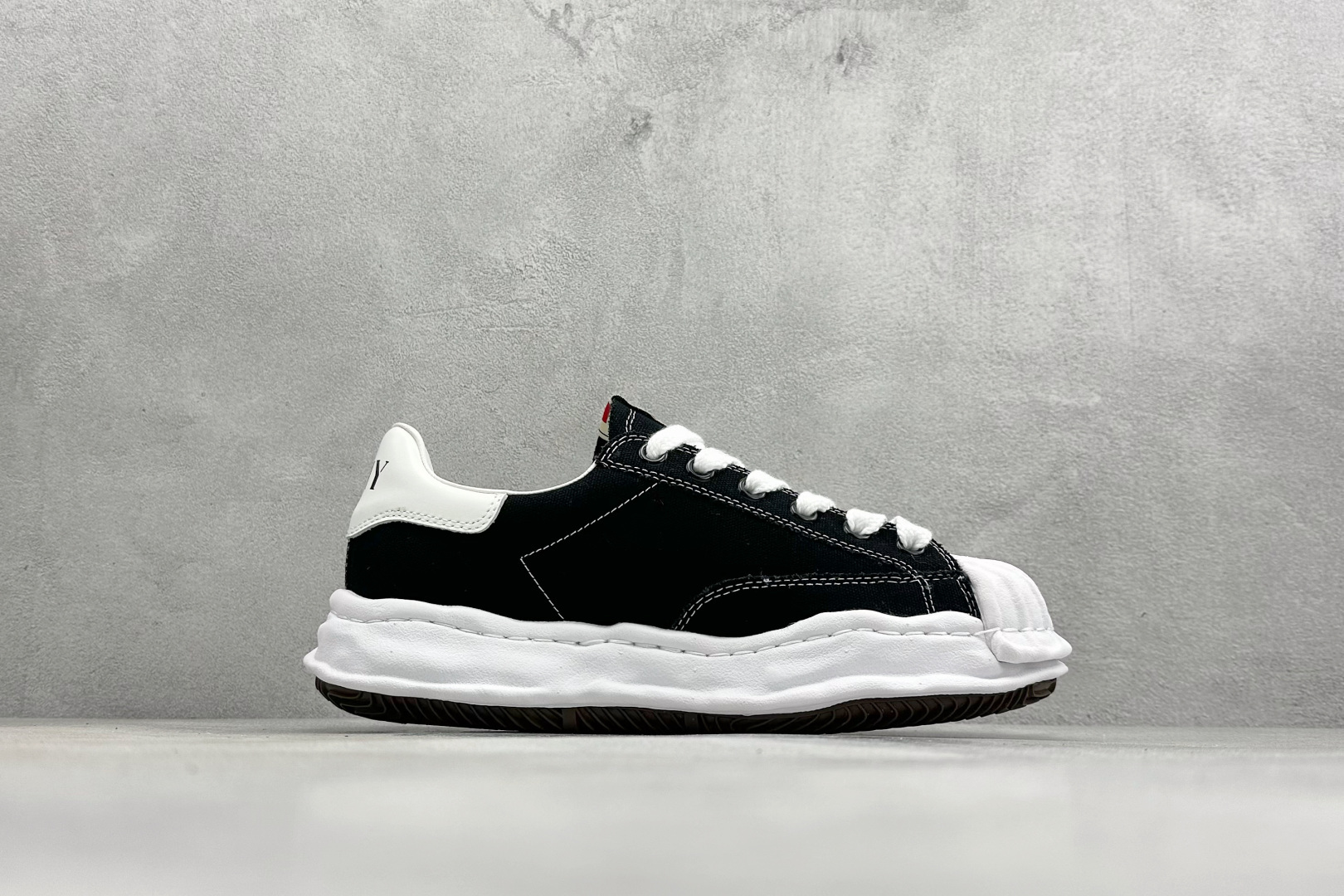 YS纯原MIHARA YASUHIRO三原康裕 Peterson OG 棉 舒适 低帮 休闲板鞋 原楦原