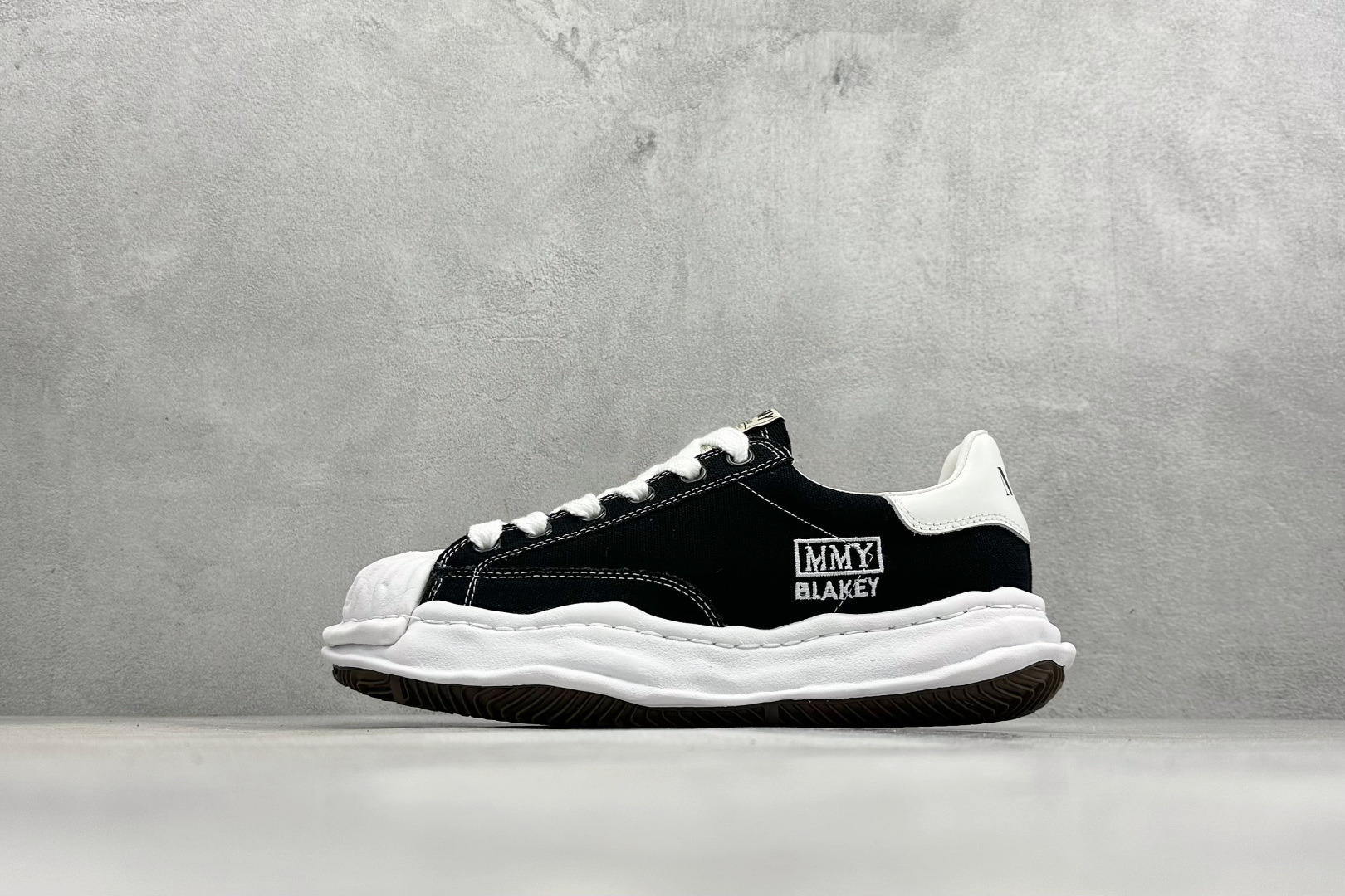 YS纯原MIHARA YASUHIRO三原康裕 Peterson OG 棉 舒适 低帮 休闲板鞋 原楦原