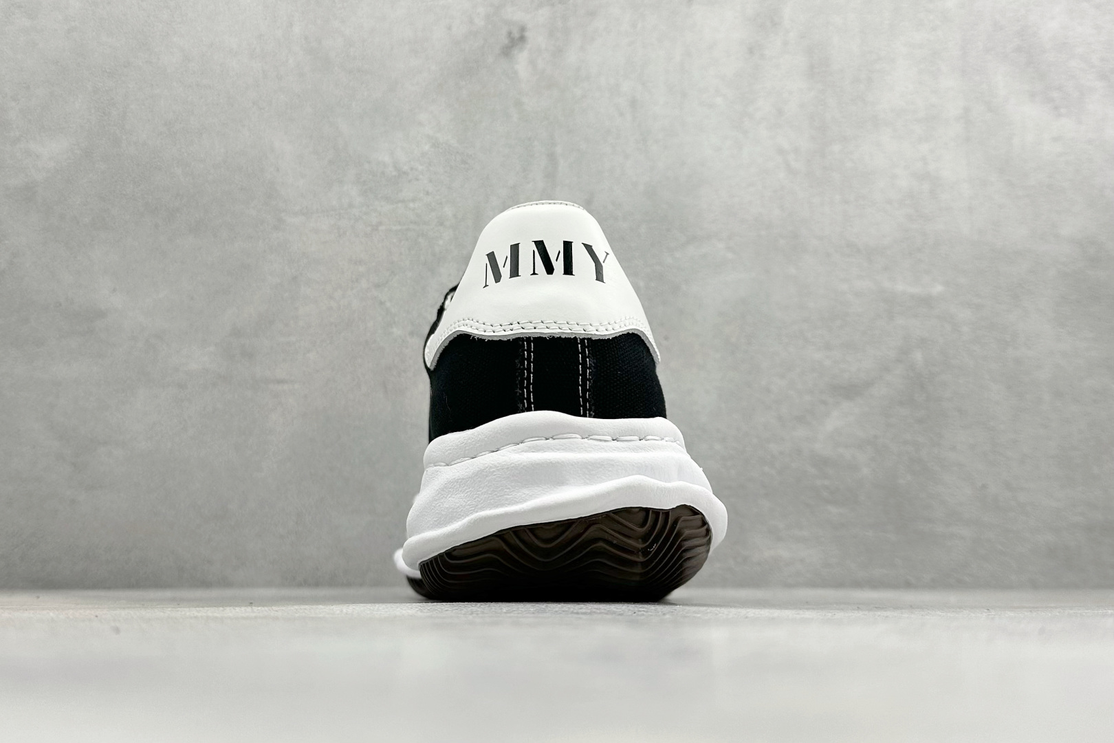 YS纯原MIHARA YASUHIRO三原康裕 Peterson OG 棉 舒适 低帮 休闲板鞋 原楦原