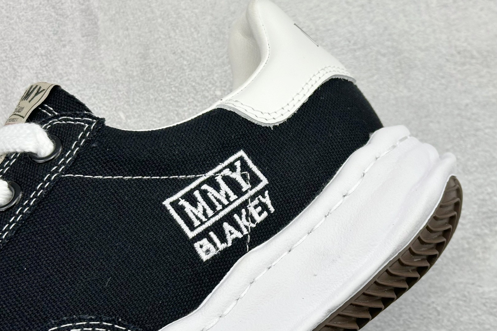 YS纯原MIHARA YASUHIRO三原康裕 Peterson OG 棉 舒适 低帮 休闲板鞋 原楦原