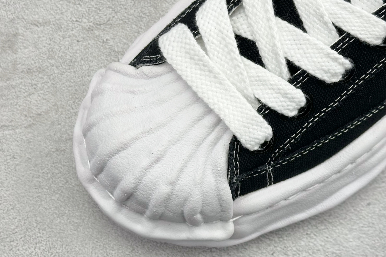 YS纯原MIHARA YASUHIRO三原康裕 Peterson OG 棉 舒适 低帮 休闲板鞋 原楦原