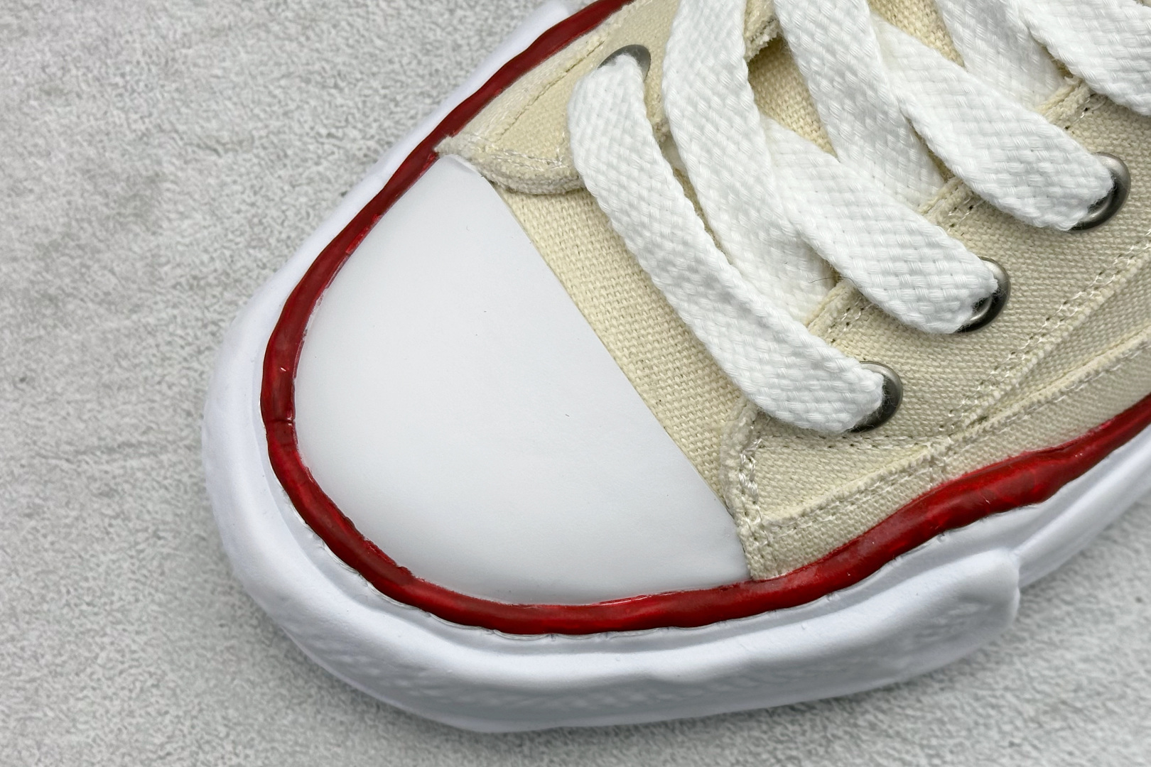 YS纯原MIHARA YASUHIRO三原康裕 Peterson OG 棉 舒适 低帮 休闲板鞋 原楦原