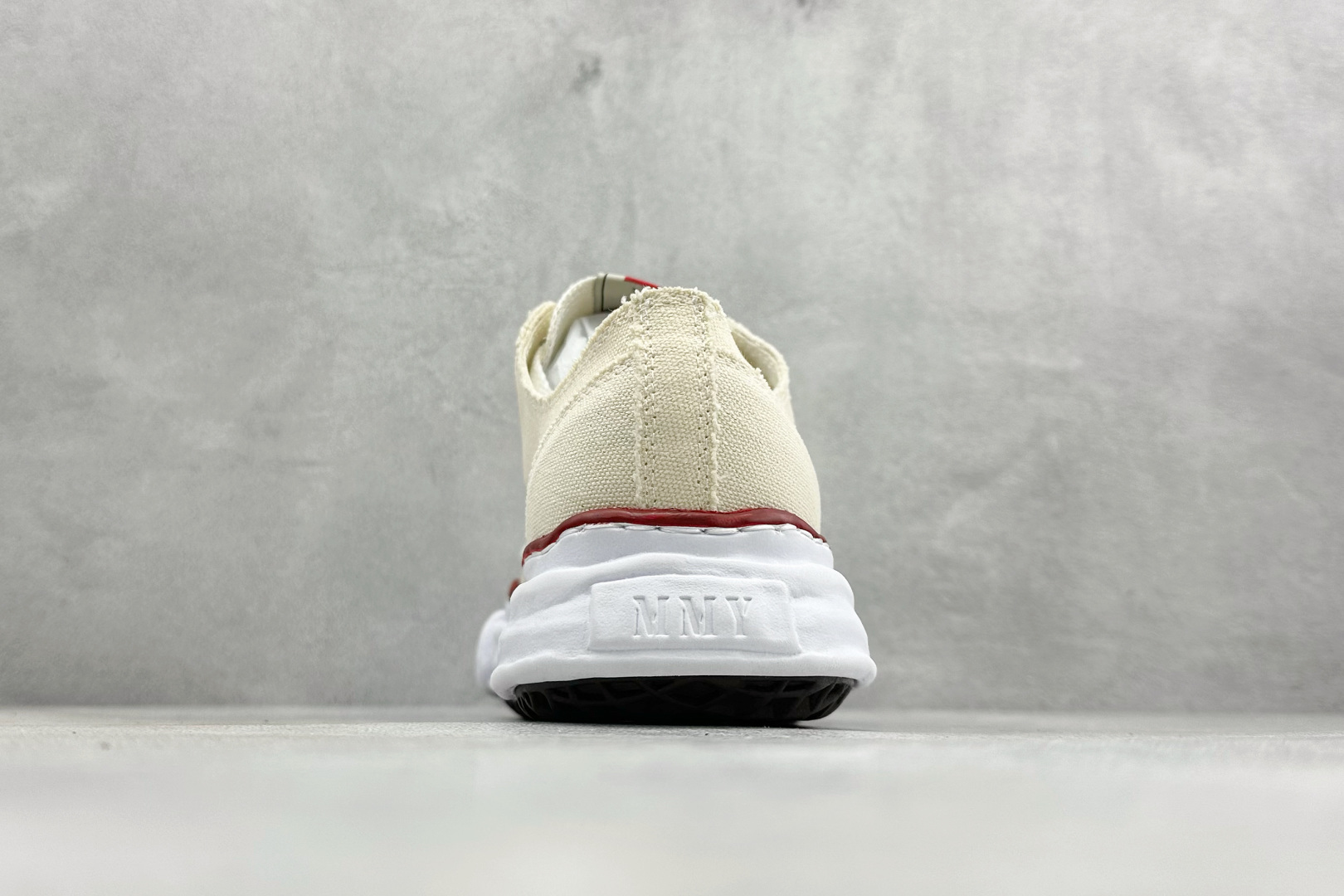 YS纯原MIHARA YASUHIRO三原康裕 Peterson OG 棉 舒适 低帮 休闲板鞋 原楦原