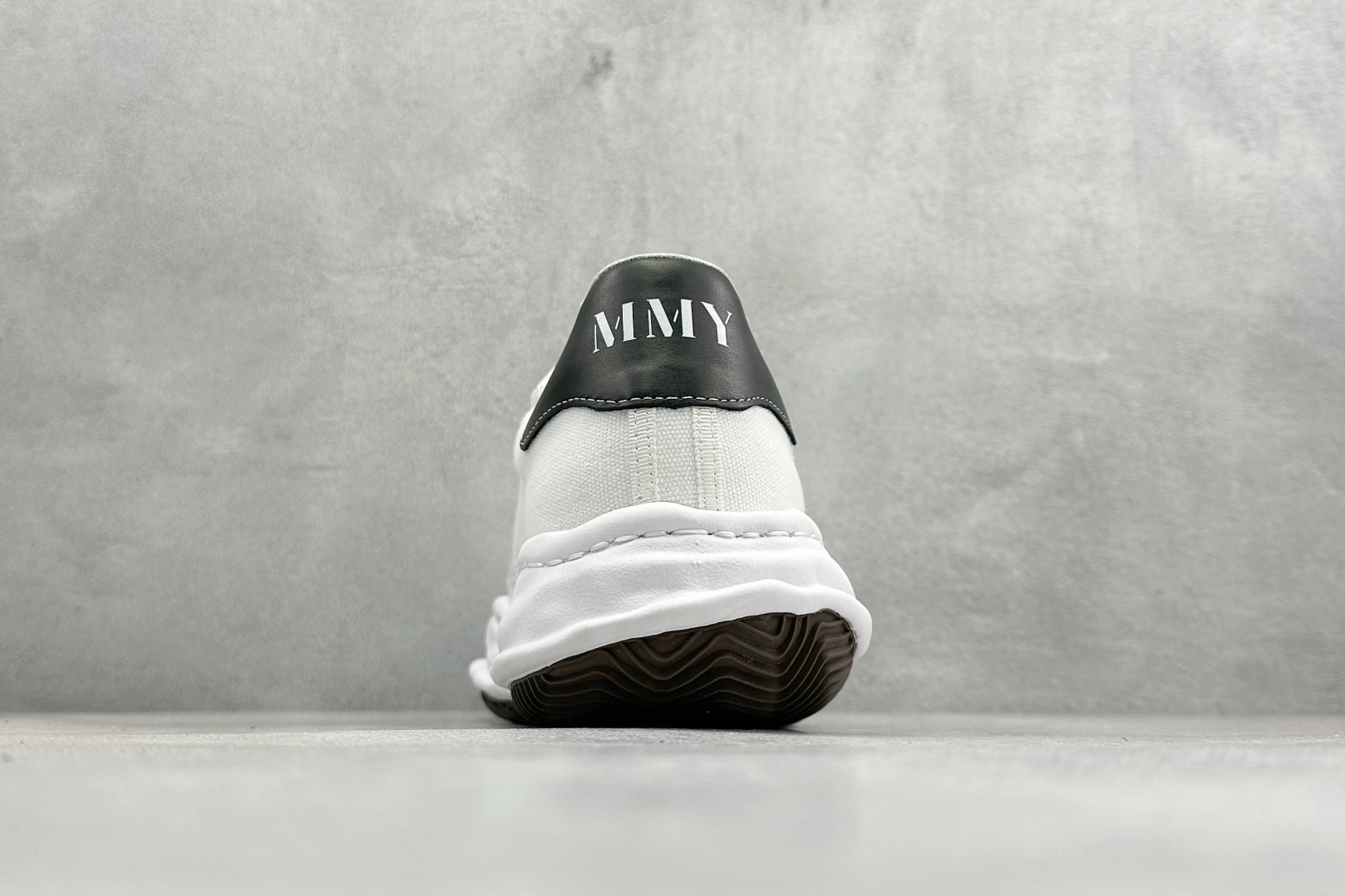 YS纯原MIHARA YASUHIRO三原康裕 Peterson OG 棉 舒适 低帮 休闲板鞋 原楦原