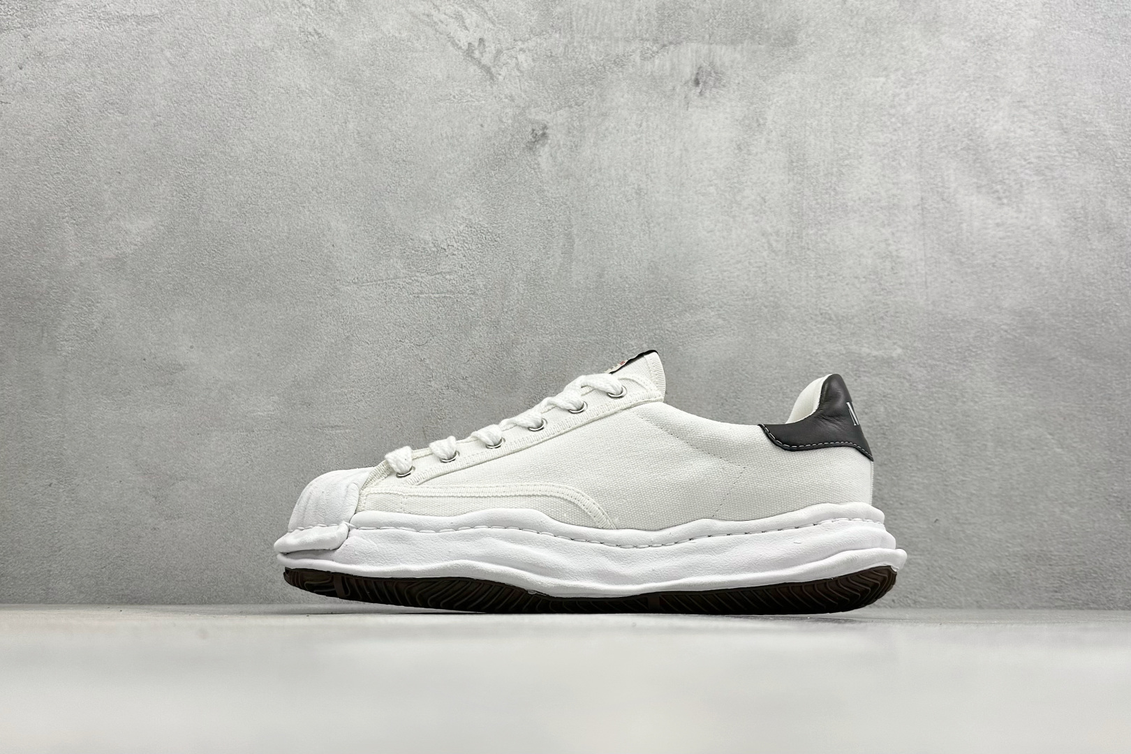 YS纯原MIHARA YASUHIRO三原康裕 Peterson OG 棉 舒适 低帮 休闲板鞋 原楦原