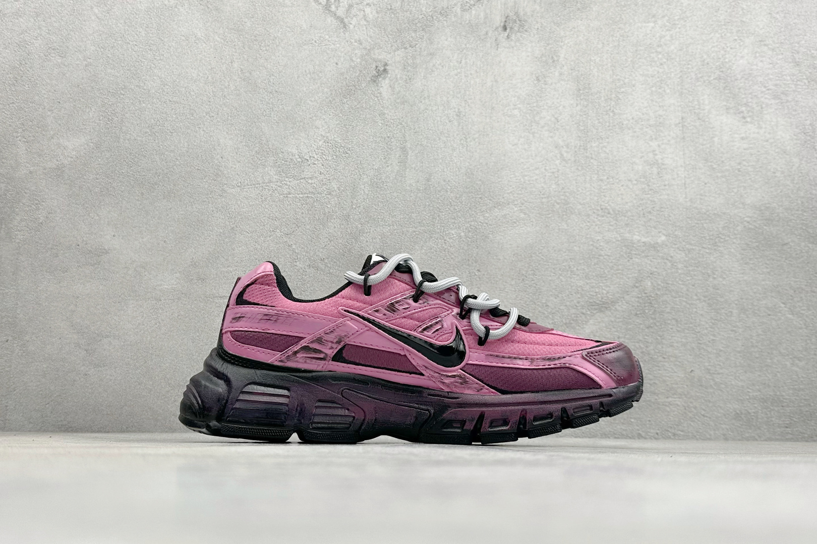 NIKE INITIATOR创始者系列复古休闲运动舒适跑鞋 394055-100