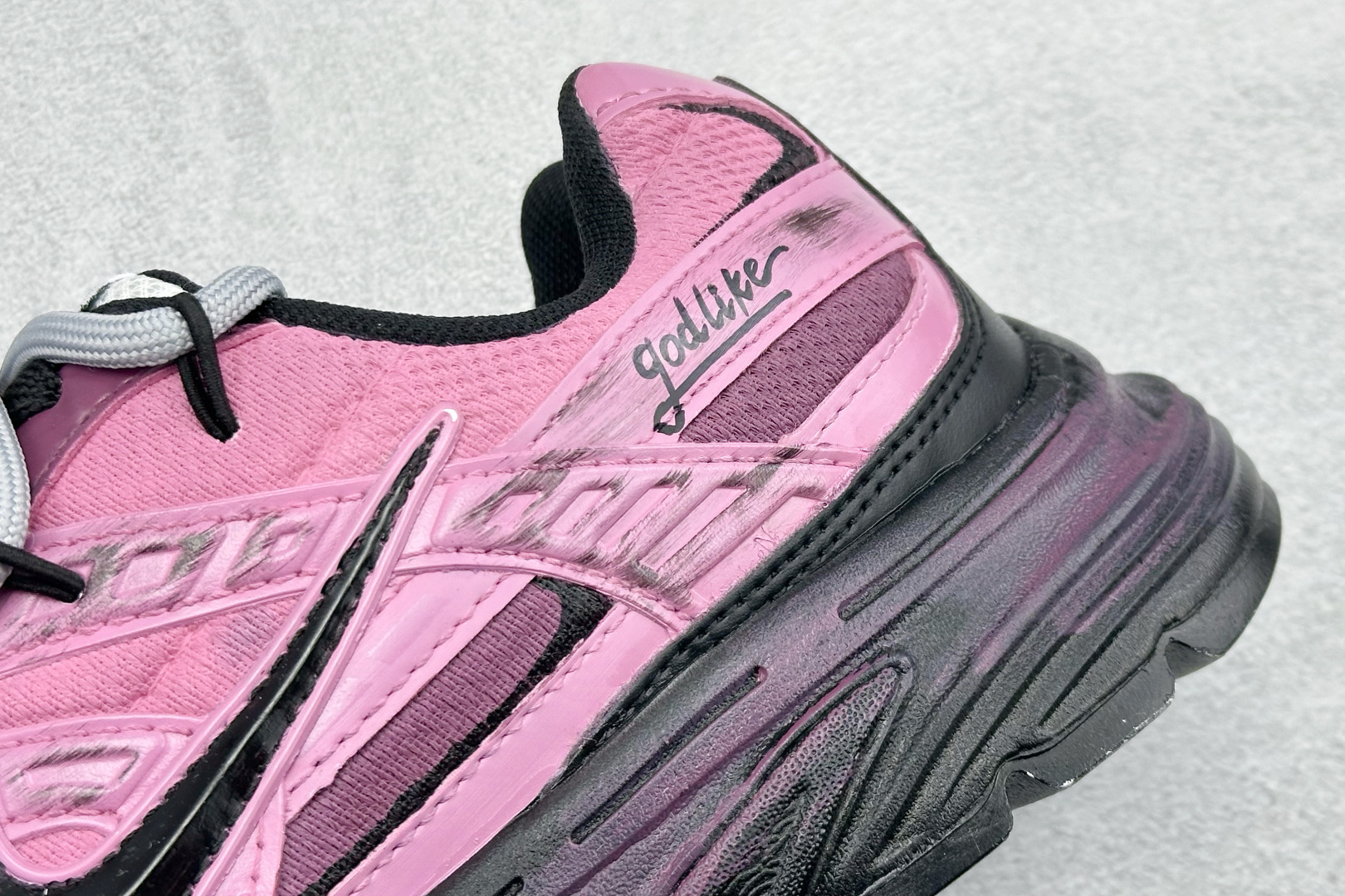 NIKE INITIATOR创始者系列复古休闲运动舒适跑鞋 394055-100