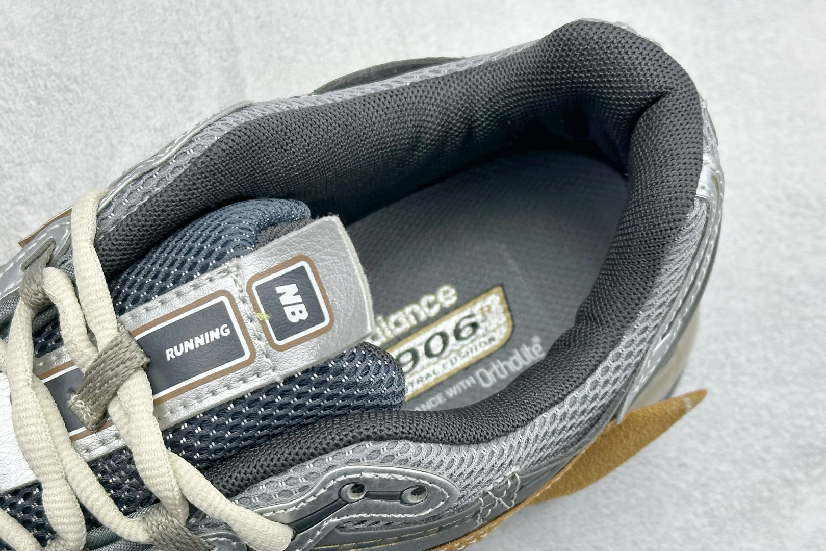 GS版New Balance M1906系列复古单品宝藏老爹鞋 U1906AA