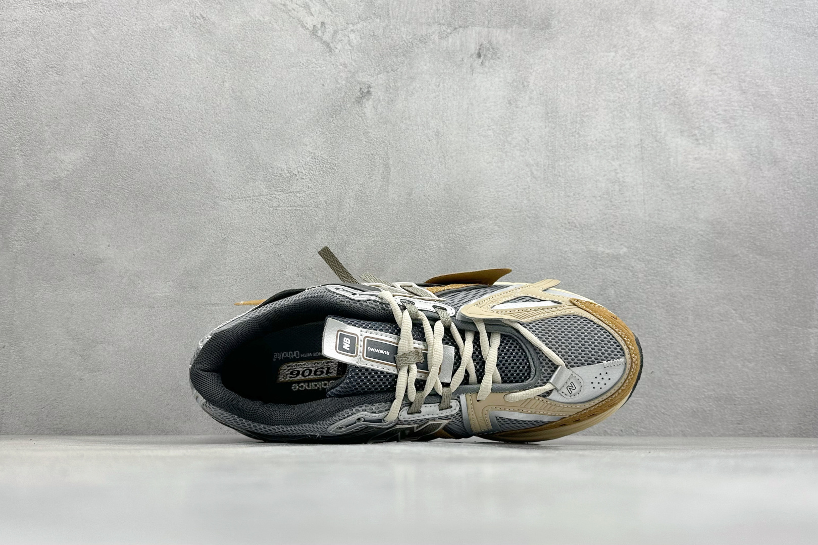 GS版New Balance M1906系列复古单品宝藏老爹鞋 U1906AA