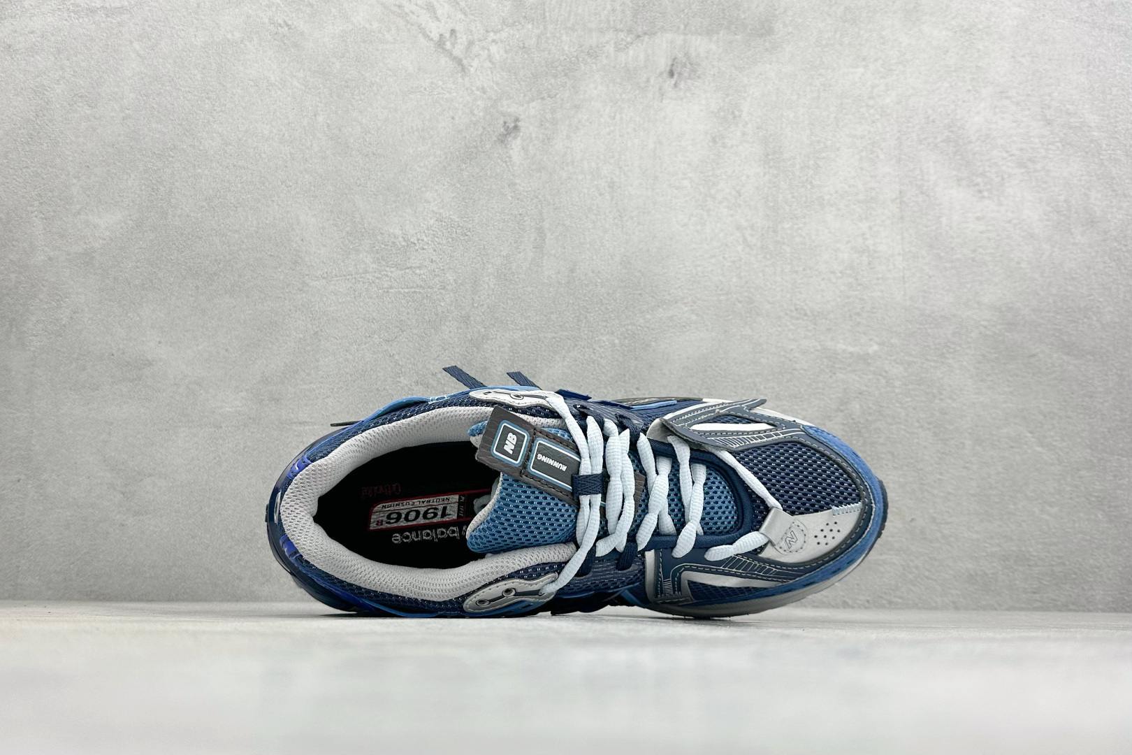 GS版New Balance M1906系列复古单品宝藏老爹鞋 U1906AB GS版New Balance M1906系列复古单品宝藏老爹鞋 U1906AB