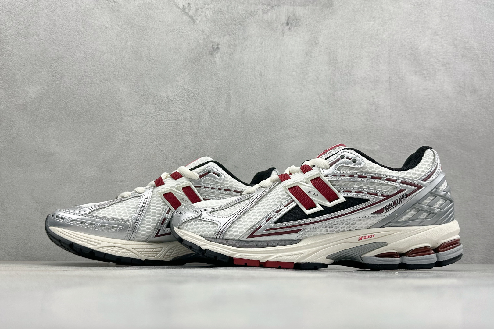 GS版New Balance M1906系列复古单品宝藏老爹鞋 复古元素叠加 M1906REA