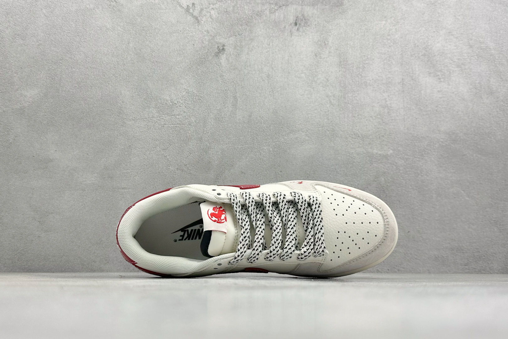Nike SB Dunk Low“ 马年限定—龙马精神” 周年高端定制 低帮休闲板鞋 XX8930-030