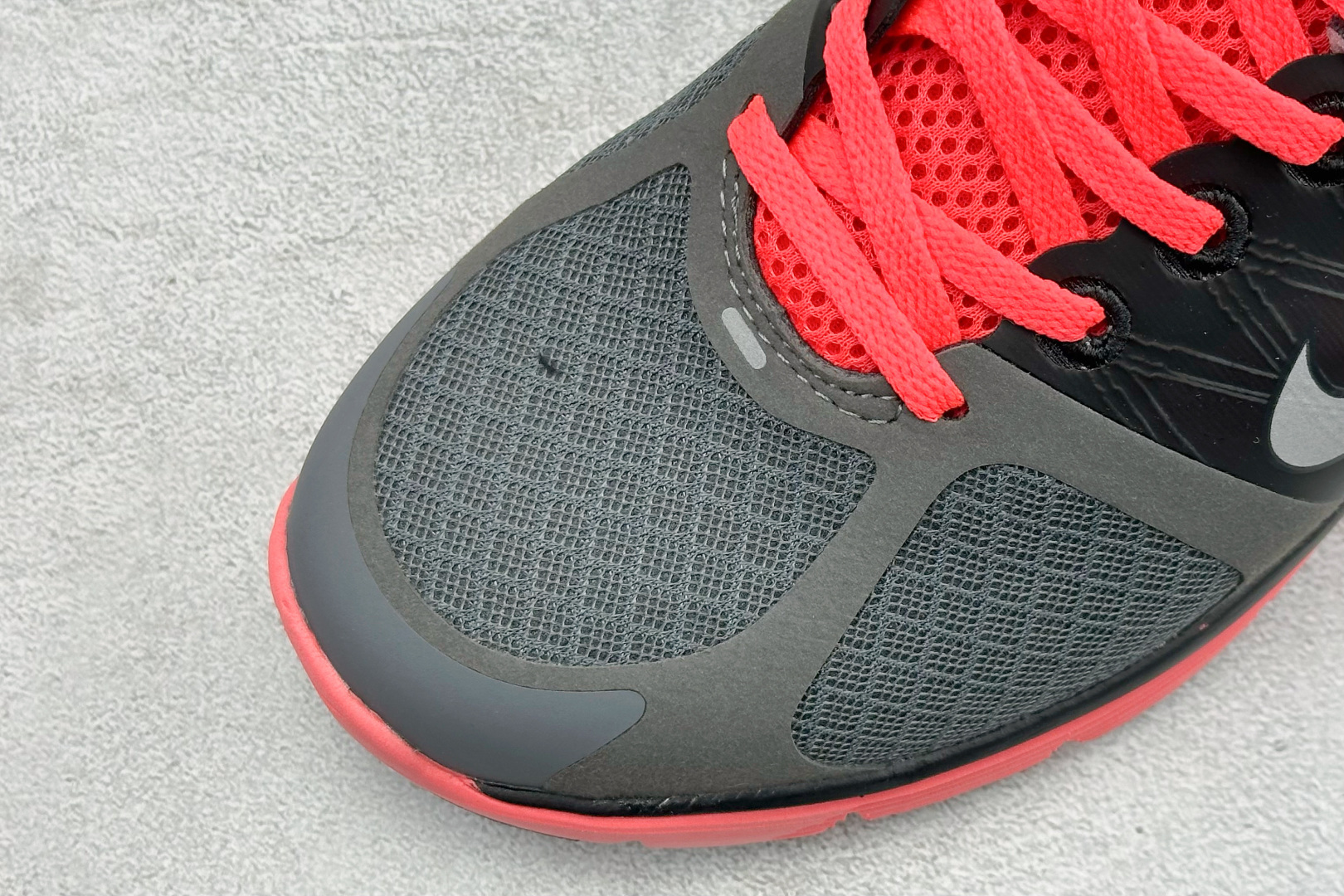 NIKE LUNARGLIDE+2 耐克简约舒适防滑耐磨经典低帮跑鞋 407647-015