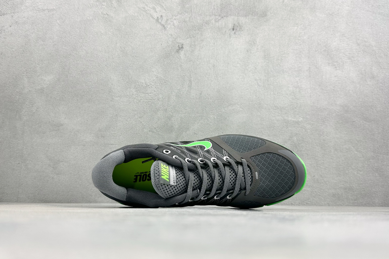 NIKE LUNARGLIDE+2 耐克简约舒适防滑耐磨经典低帮跑鞋 407648-030