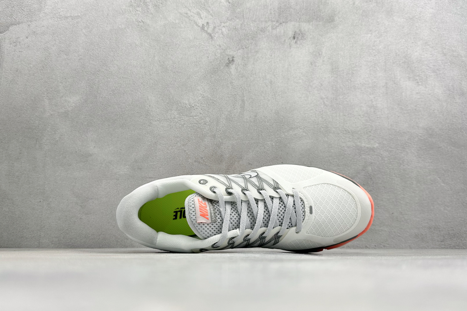 NIKE LUNARGLIDE+2 耐克简约舒适防滑耐磨经典低帮跑鞋 407647-108