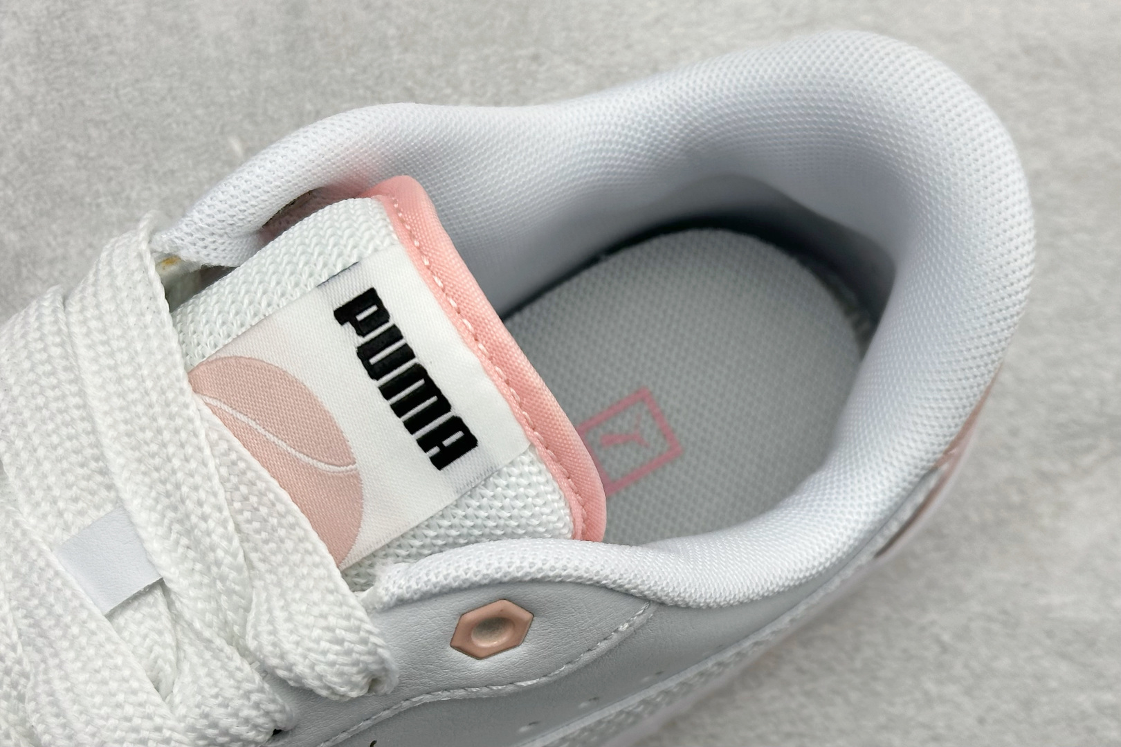 PUMA Ferrari CA Match 彪马 防滑耐磨低帮休闲板鞋 308621-04