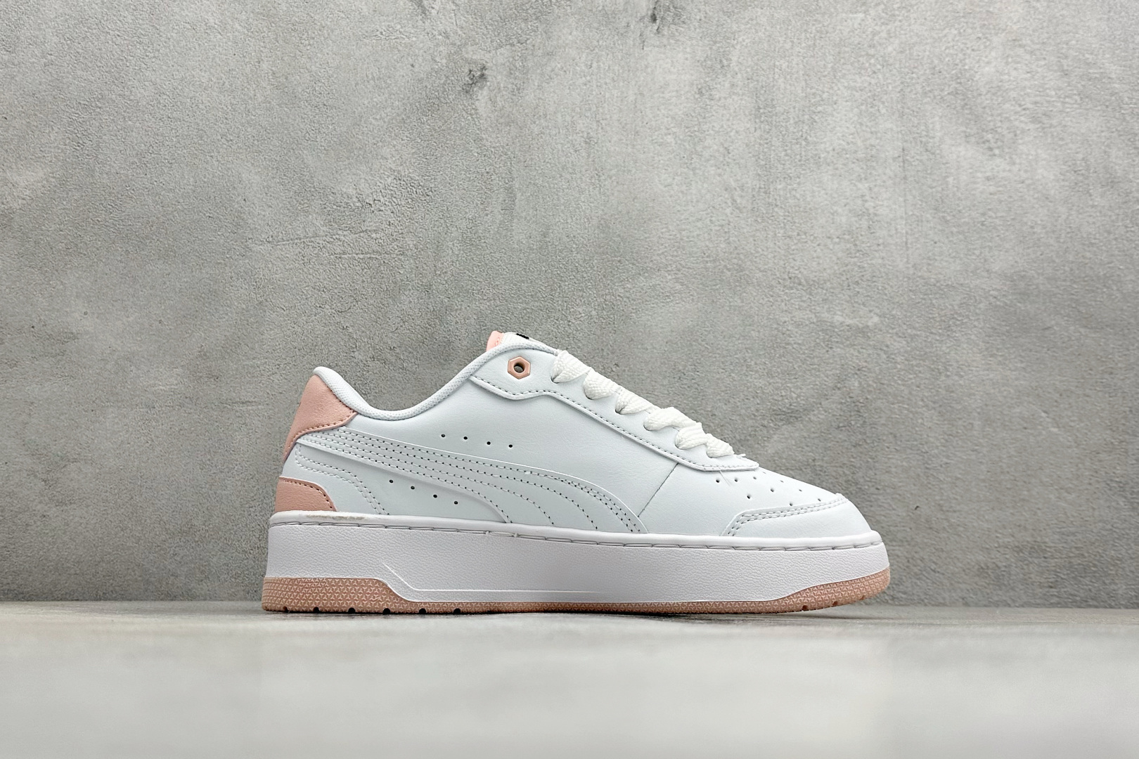 PUMA Ferrari CA Match 彪马 防滑耐磨低帮休闲板鞋 308621-04