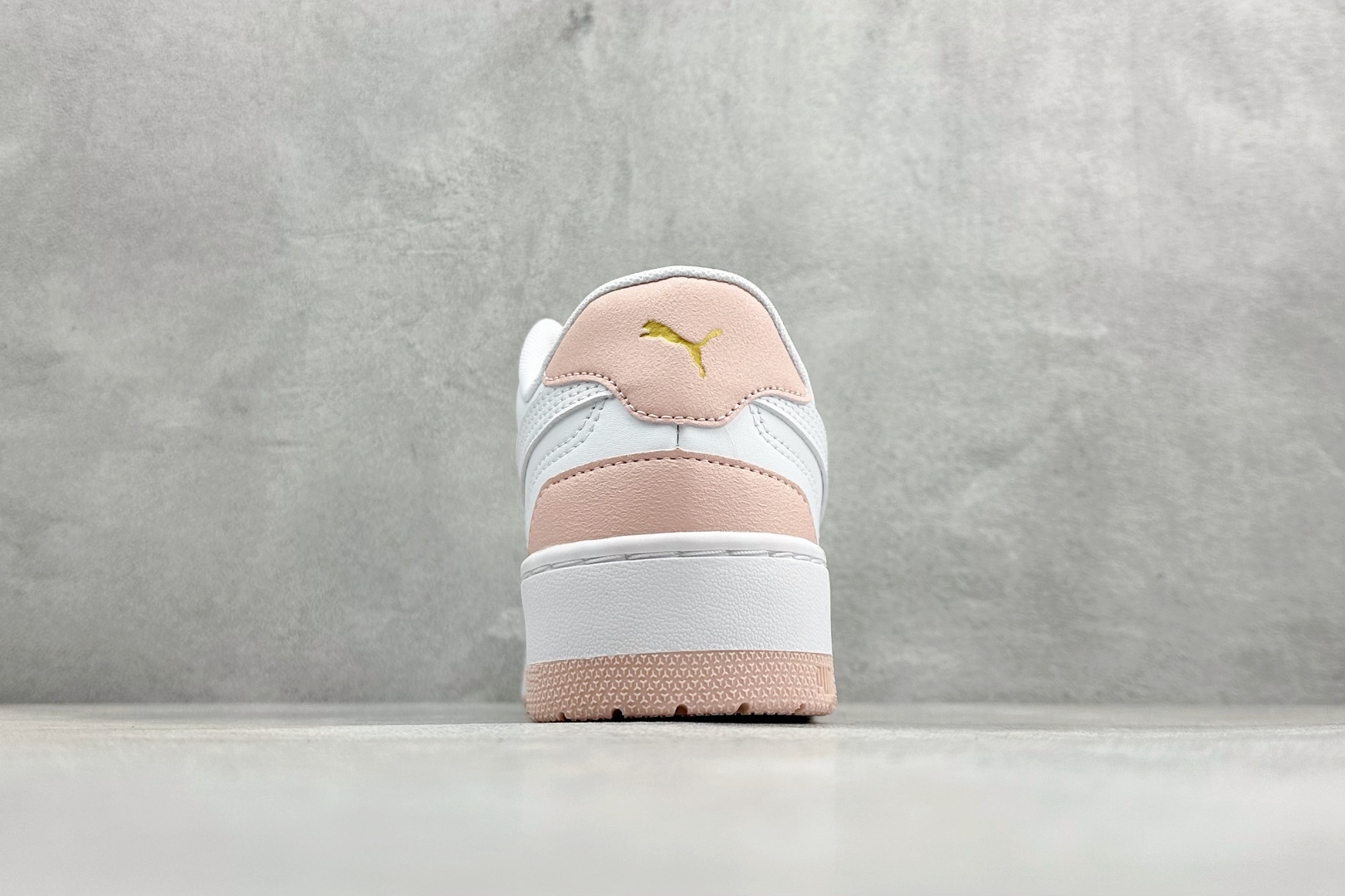 PUMA Ferrari CA Match 彪马 防滑耐磨低帮休闲板鞋 308621-04