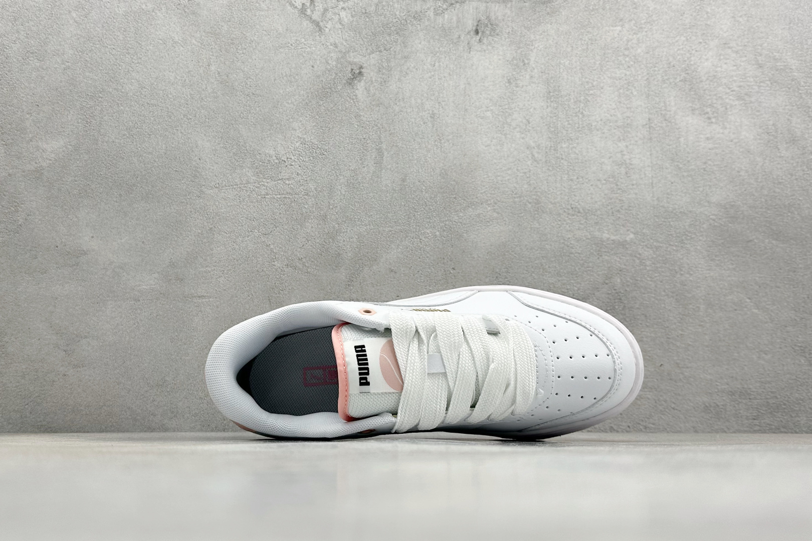 PUMA Ferrari CA Match 彪马 防滑耐磨低帮休闲板鞋 308621-04