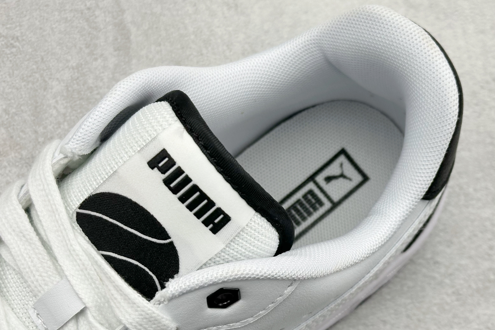 PUMA Ferrari CA Match 彪马 防滑耐磨低帮休闲板鞋 308621-07
