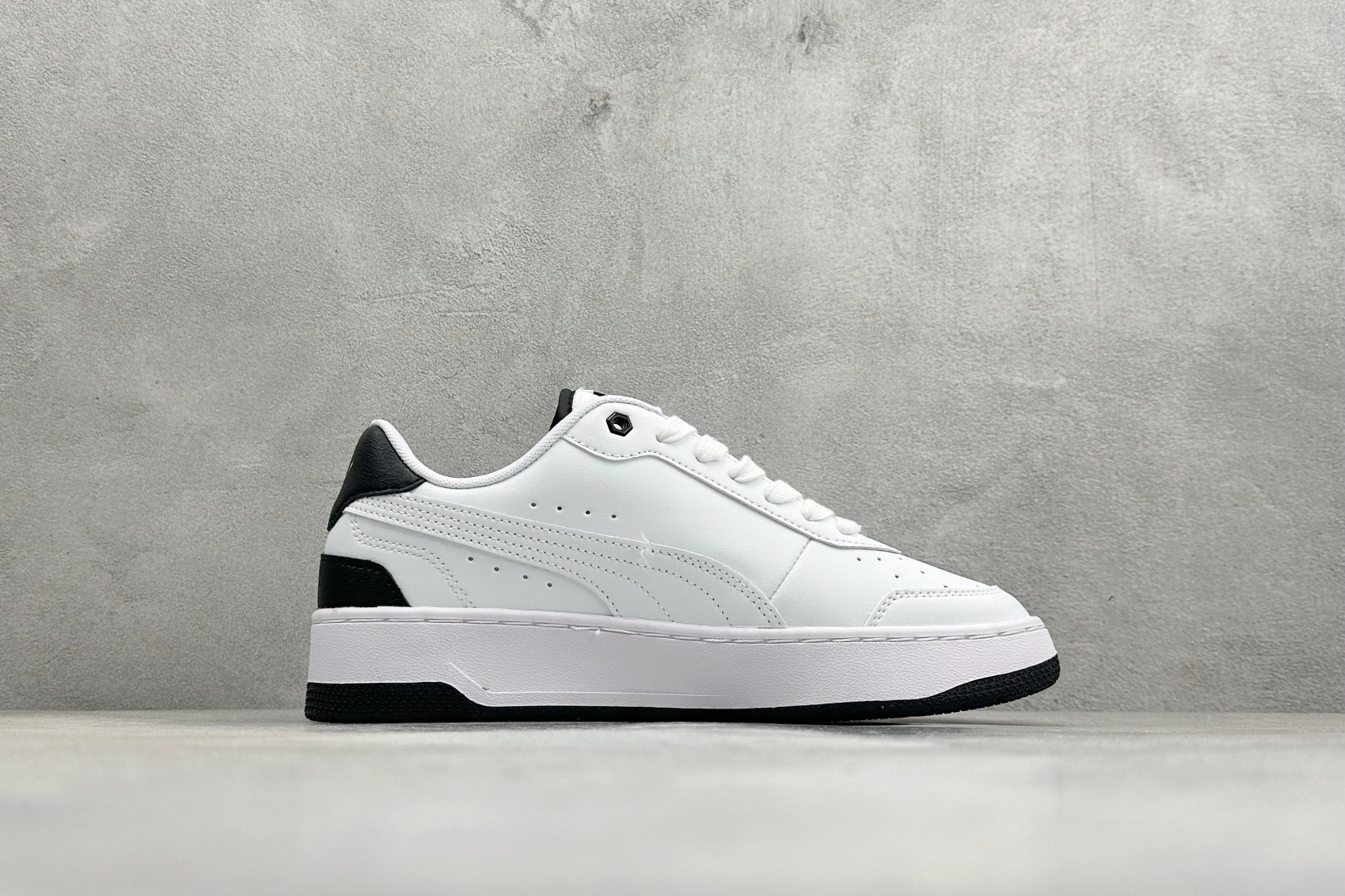 PUMA Ferrari CA Match 彪马 防滑耐磨低帮休闲板鞋 308621-07