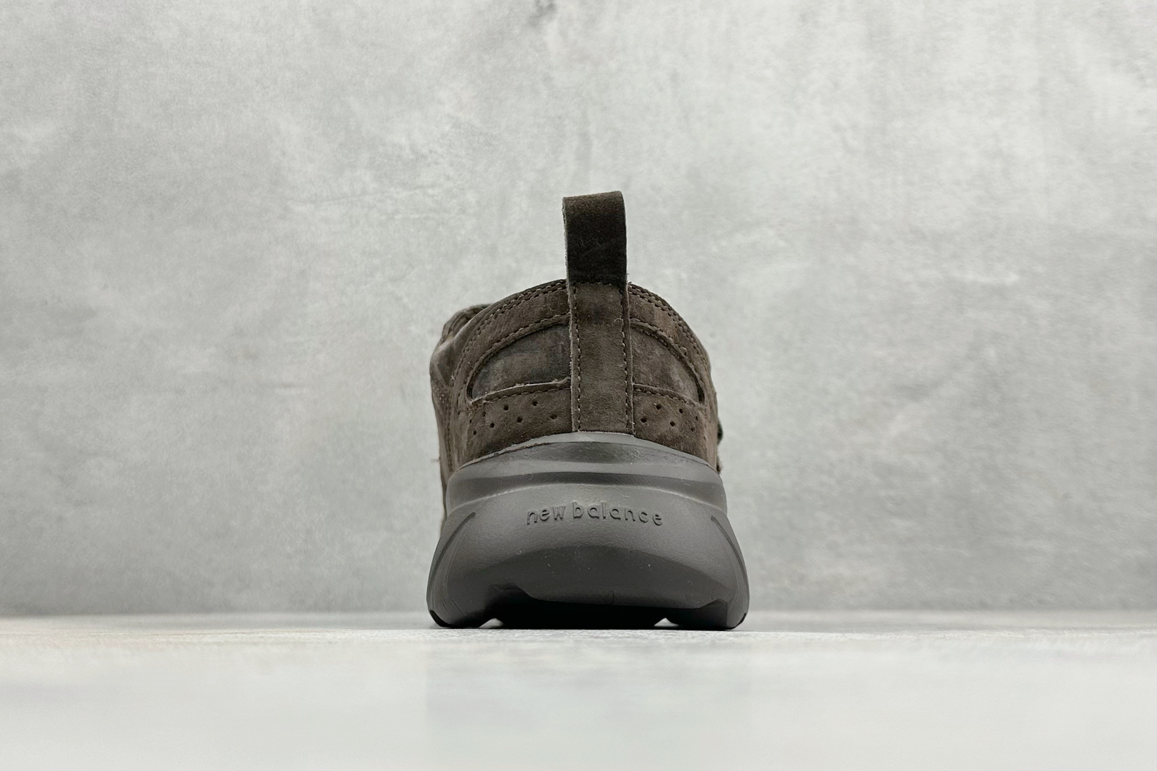 New Balance NB Breeze 舒适百搭 减震耐磨 低帮生活休闲鞋 SD2205GR