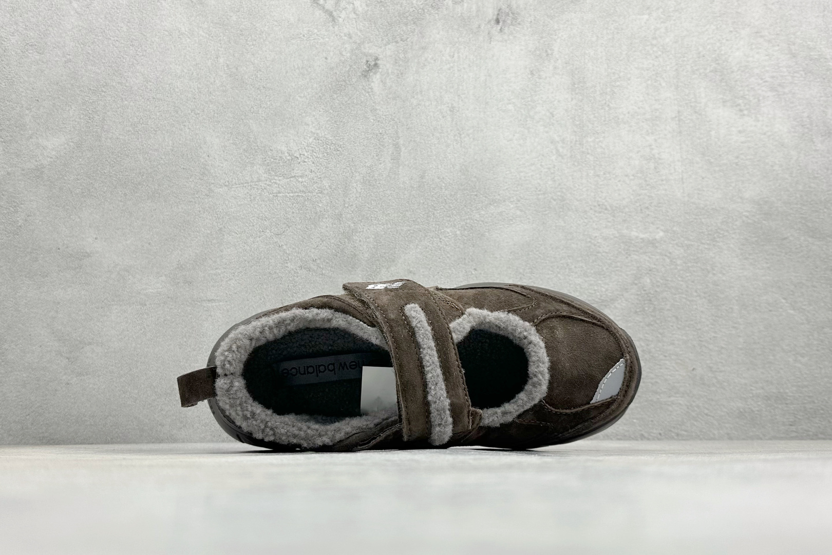 New Balance NB Breeze 舒适百搭 减震耐磨 低帮生活休闲鞋 SD2205GR