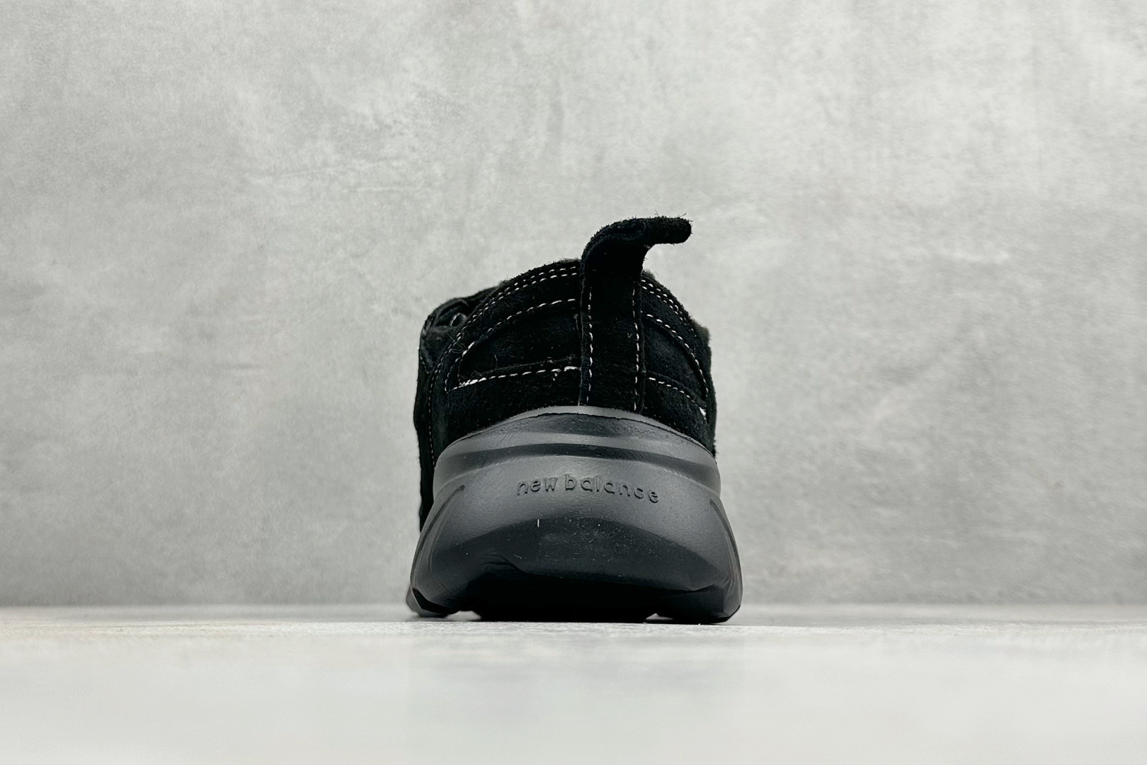 New Balance NB Breeze 舒适百搭 减震耐磨 低帮生活休闲鞋 SD2205BK