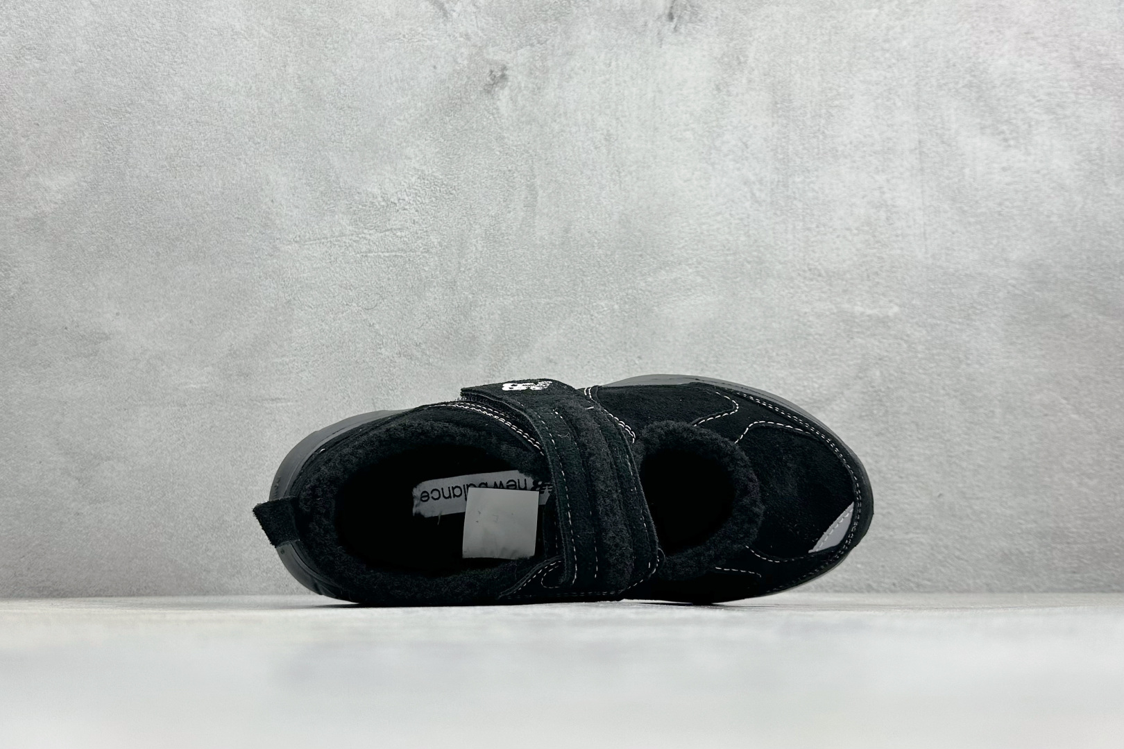 New Balance NB Breeze 舒适百搭 减震耐磨 低帮生活休闲鞋 SD2205BK