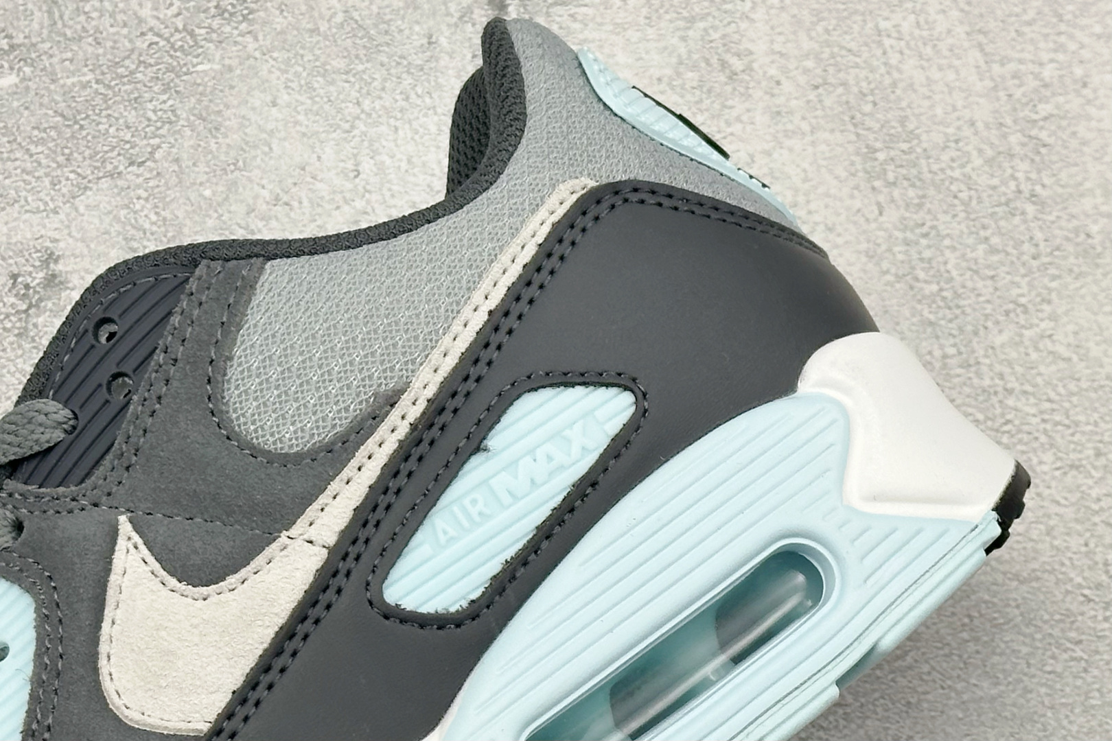 220 Nike Air Max 90 耐克复古气垫跑鞋 DM0029-009-Chinese UA Cheap High Quatity Brand Clothes Bags handbags Sneakers wholesale wholesaler seller from China Factory suppliers Fashion Clothing Shoes best Quality Beautiful Price 220 Nike Air Max 90 耐克复古气垫跑鞋 DM0029-009