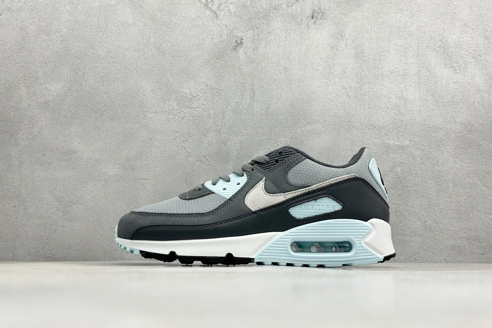 220 Nike Air Max 90 耐克复古气垫跑鞋 DM0029-009-Chinese UA Cheap High Quatity Brand Clothes Bags handbags Sneakers wholesale wholesaler seller from China Factory suppliers Fashion Clothing Shoes best Quality Beautiful Price 220 Nike Air Max 90 耐克复古气垫跑鞋 DM0029-009