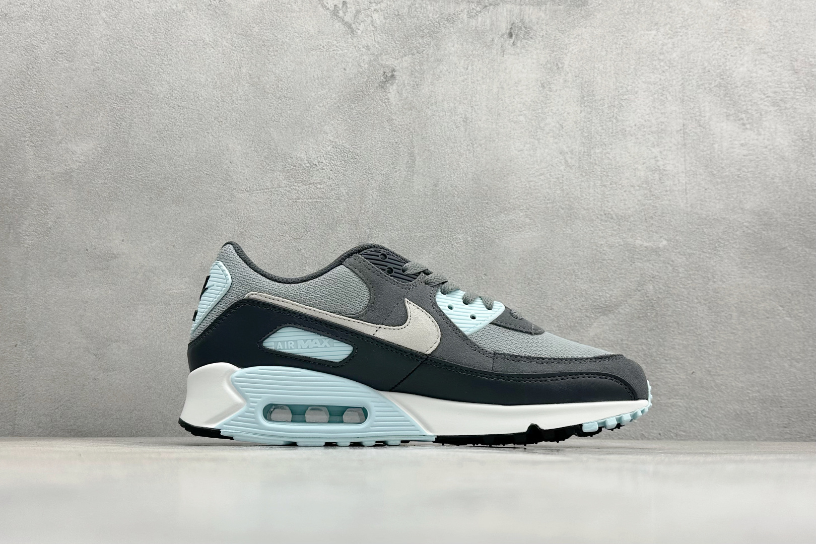 220 Nike Air Max 90 耐克复古气垫跑鞋 DM0029-009-Chinese UA Cheap High Quatity Brand Clothes Bags handbags Sneakers wholesale wholesaler seller from China Factory suppliers Fashion Clothing Shoes best Quality Beautiful Price 220 Nike Air Max 90 耐克复古气垫跑鞋 DM0029-009