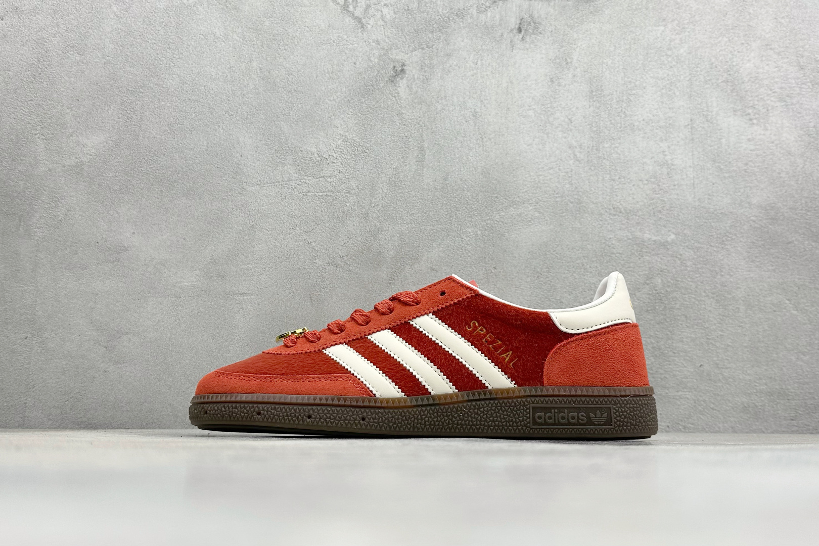Adidas Handball Spezial 马年限定 阿迪达斯经典复古休闲板鞋 KJ6299